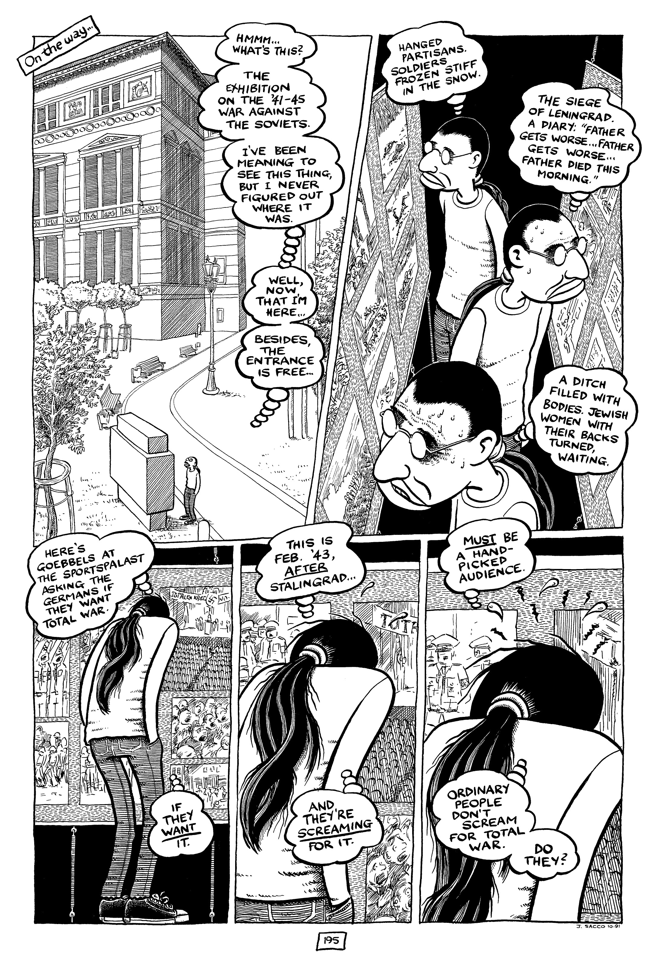 Read online Notes from a Defeatist comic -  Issue # TPB (Part 2) - 90