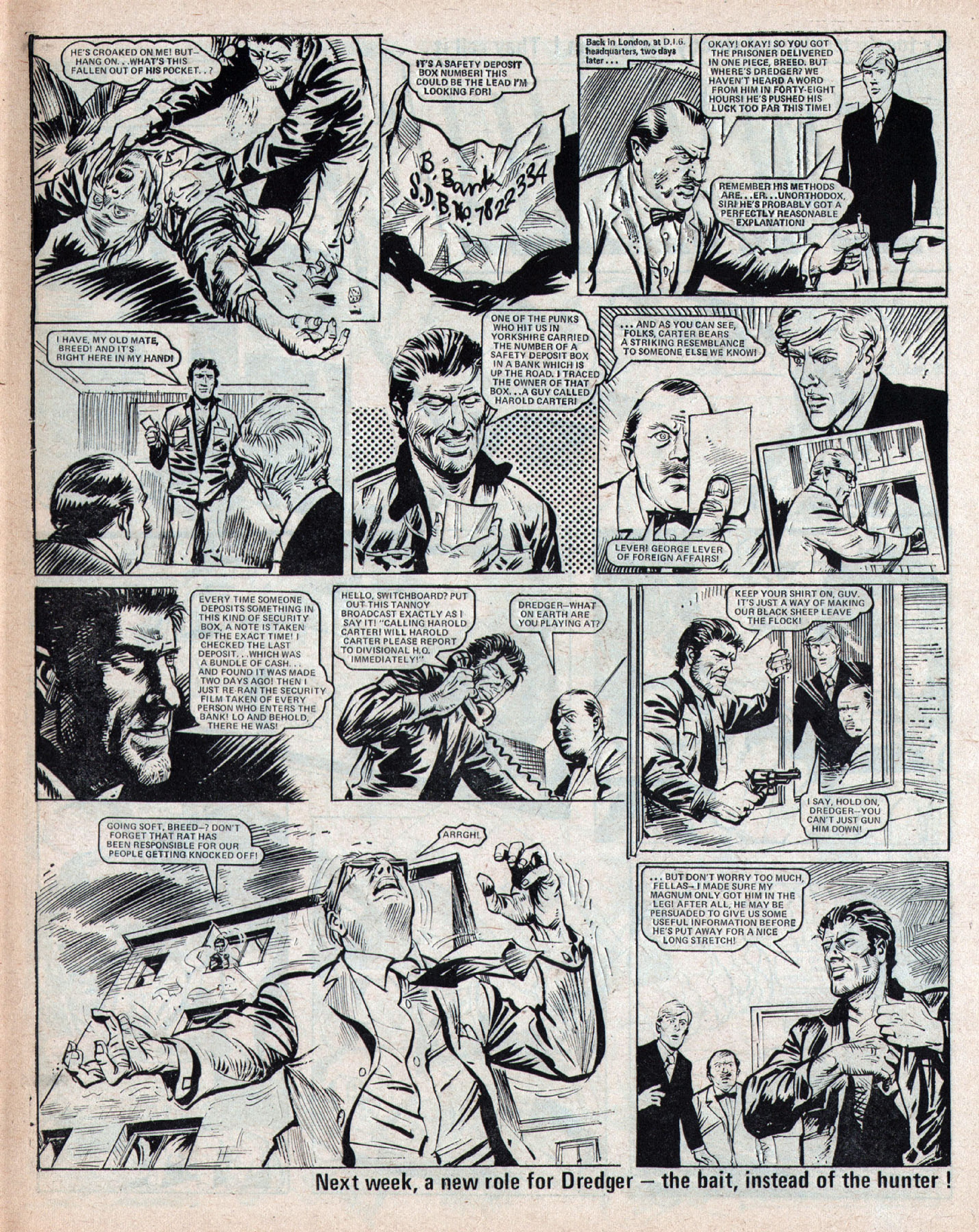 Read online Action (1976) comic -  Issue #68 - 5
