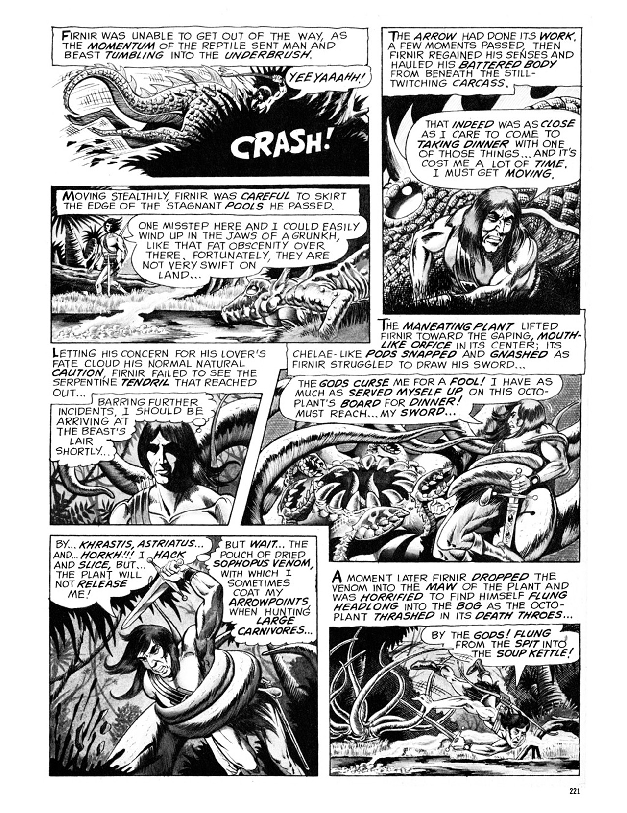 Read online Creepy Archives comic -  Issue # TPB 8 (Part 3) - 22