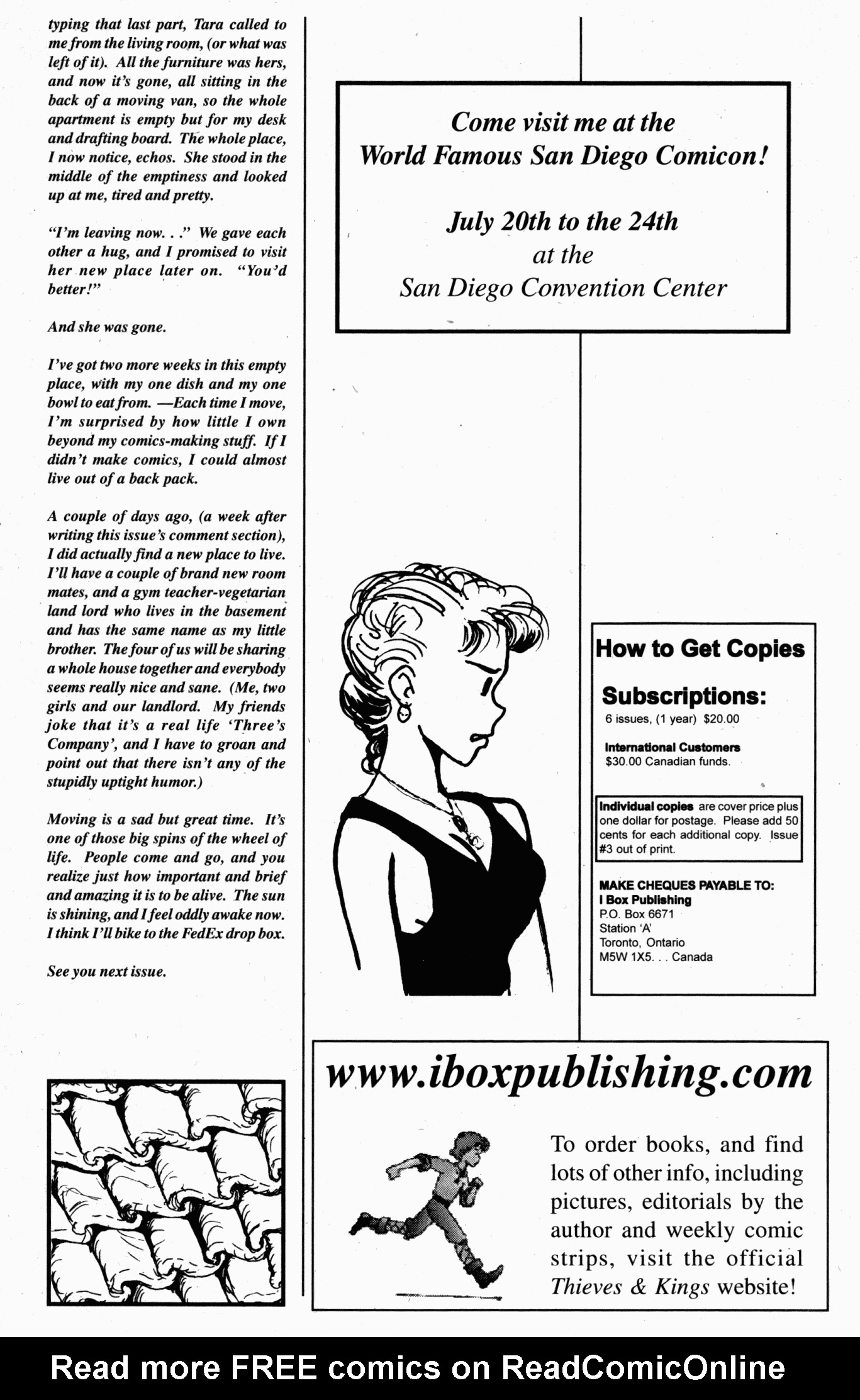 Read online Thieves & Kings comic -  Issue #32 - 26