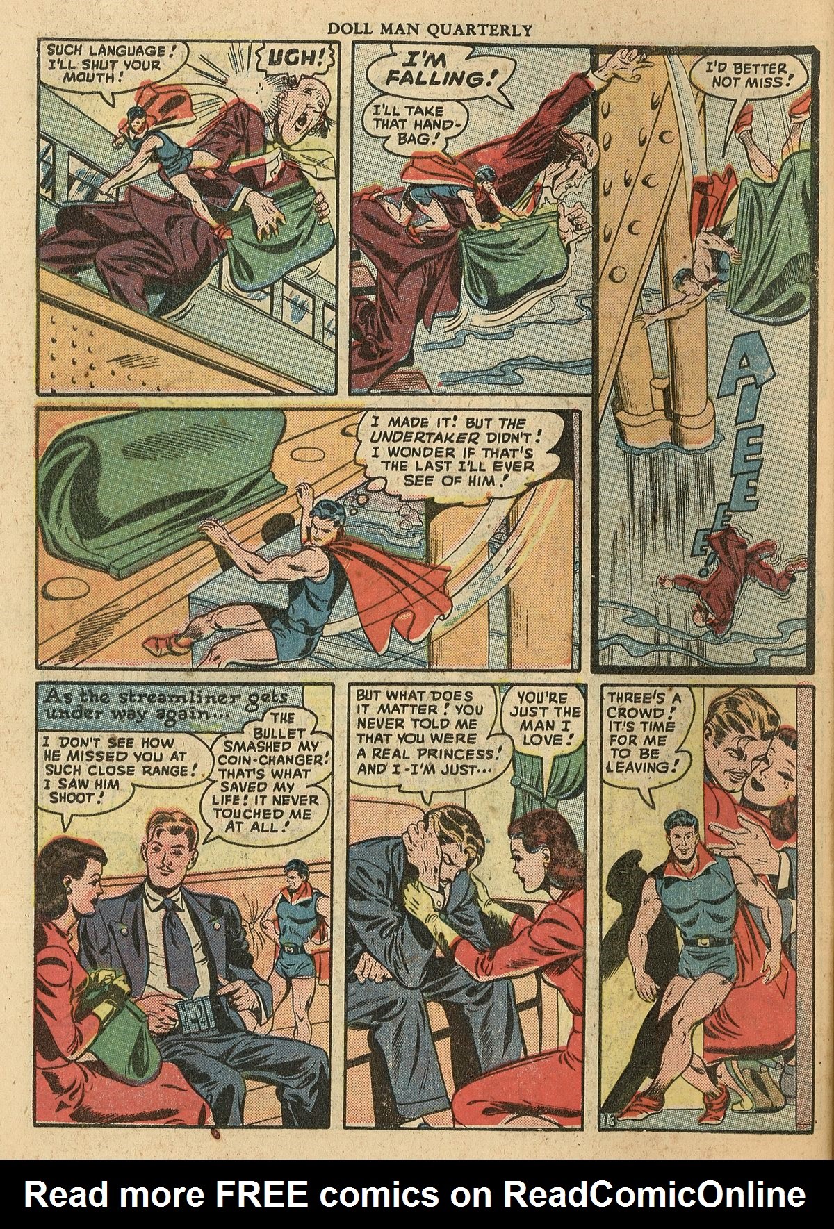 Read online Doll Man comic -  Issue #15 - 48