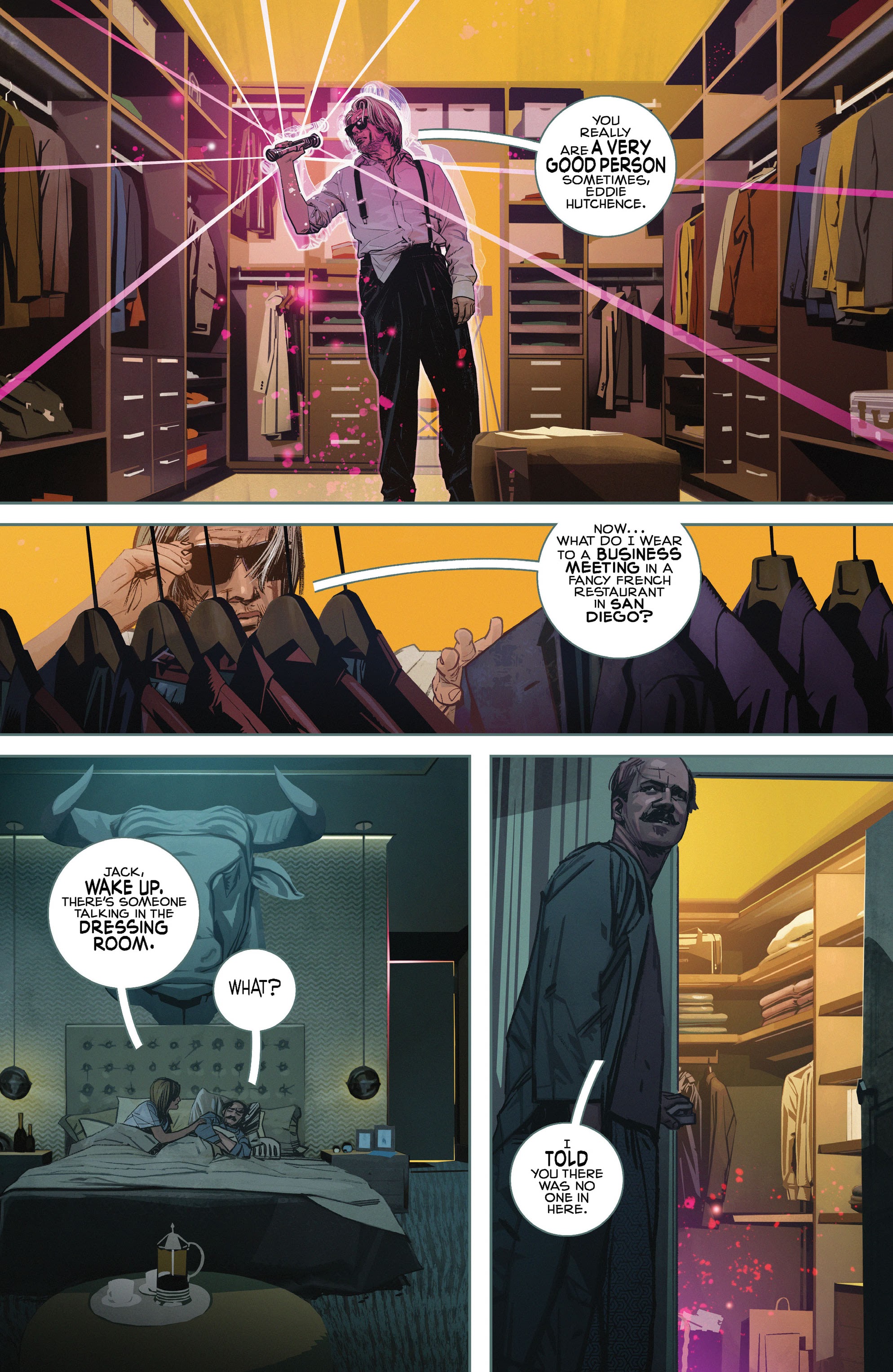 Read online Jupiter's Legacy: Requiem comic -  Issue #3 - 8