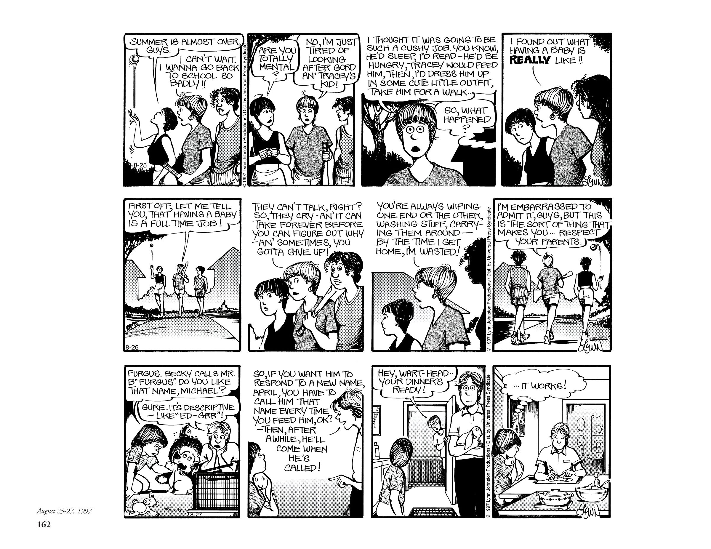 Read online For Better Or For Worse: The Complete Library comic -  Issue # TPB 6 (Part 2) - 63