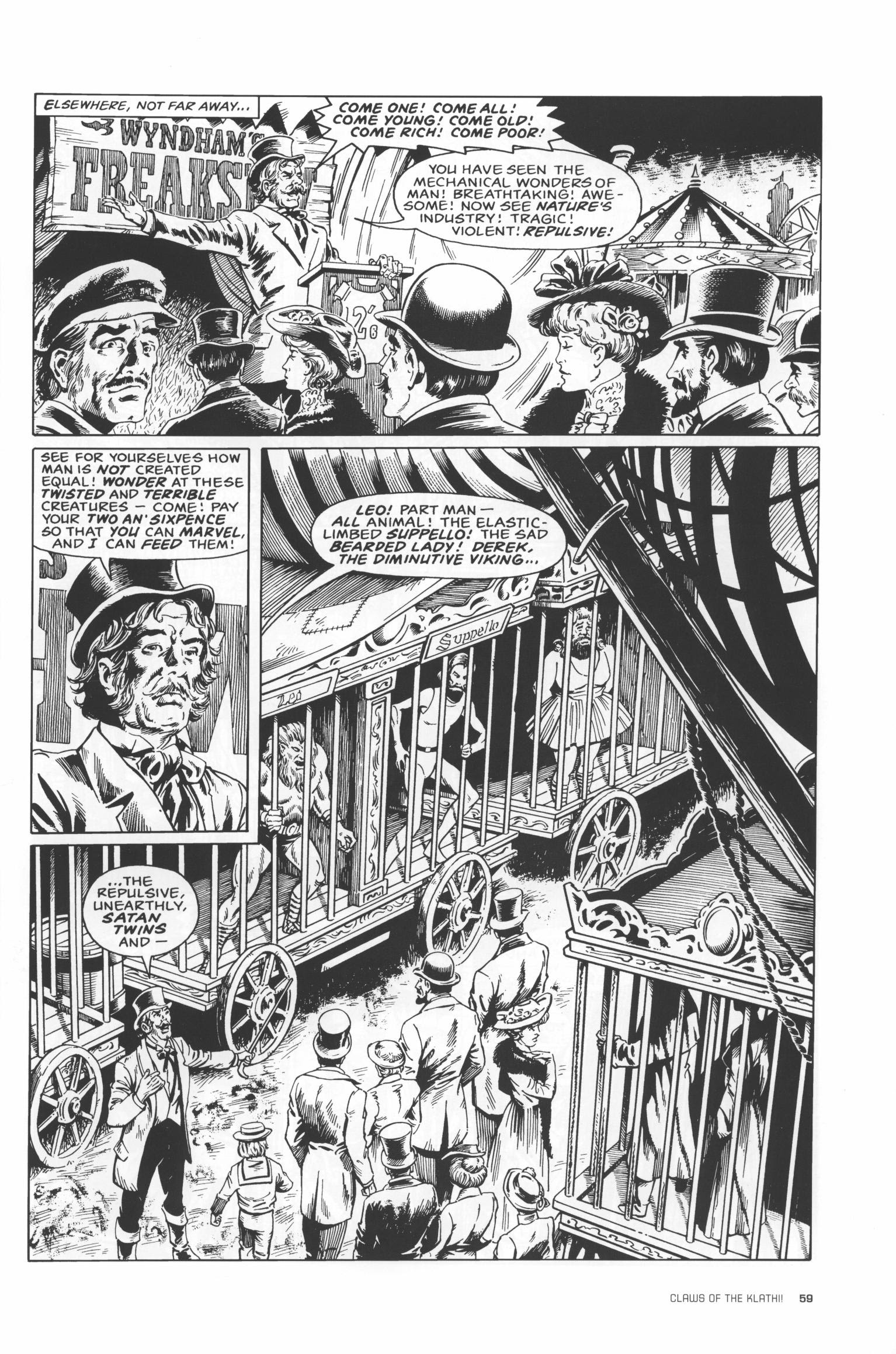 Read online Doctor Who Graphic Novel comic -  Issue # TPB 11 (Part 1) - 58