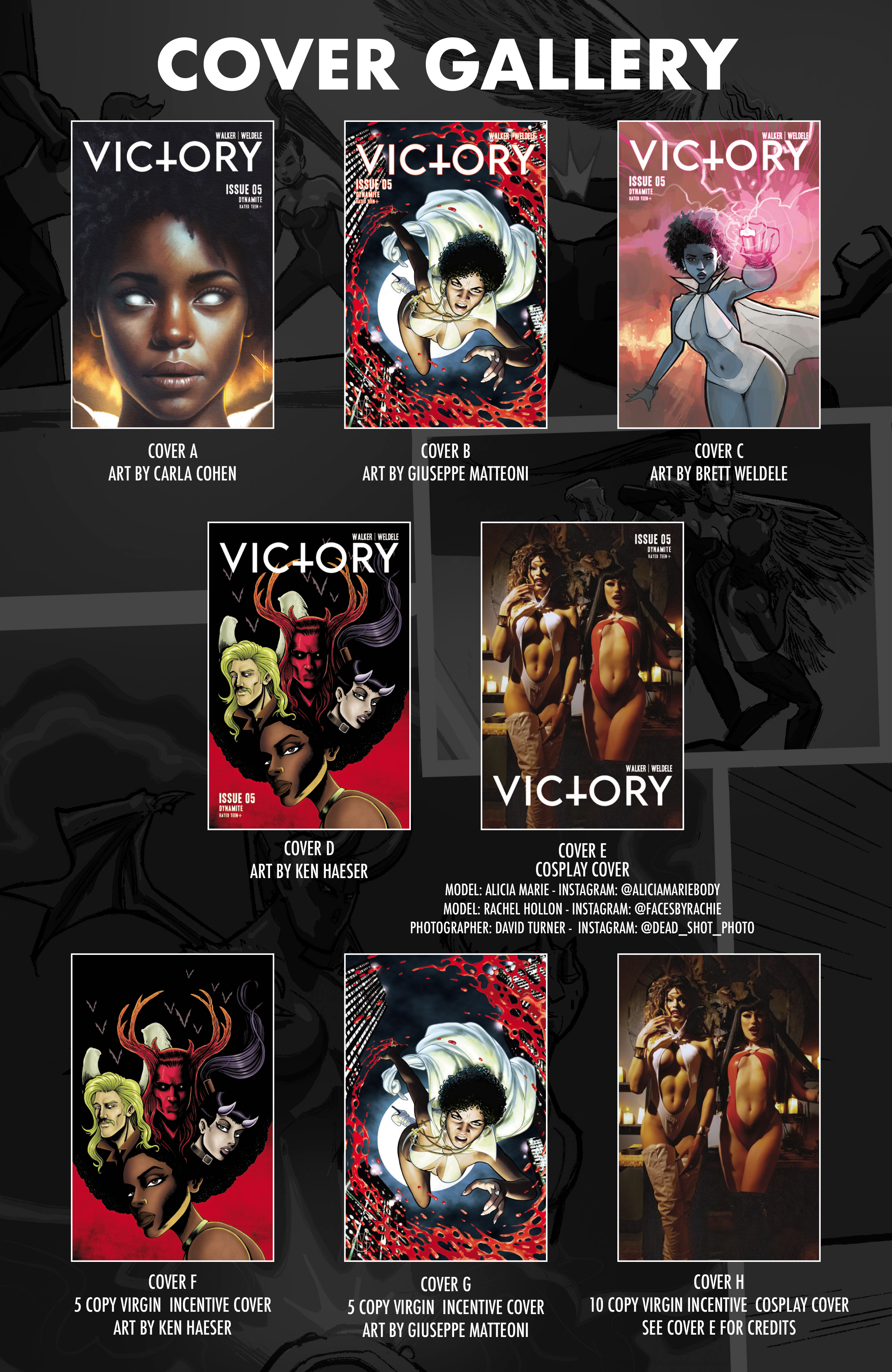 Read online Victory (2023) comic -  Issue #5 - 28
