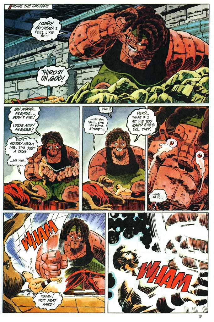 Read online Blood Syndicate comic -  Issue #10 - 4