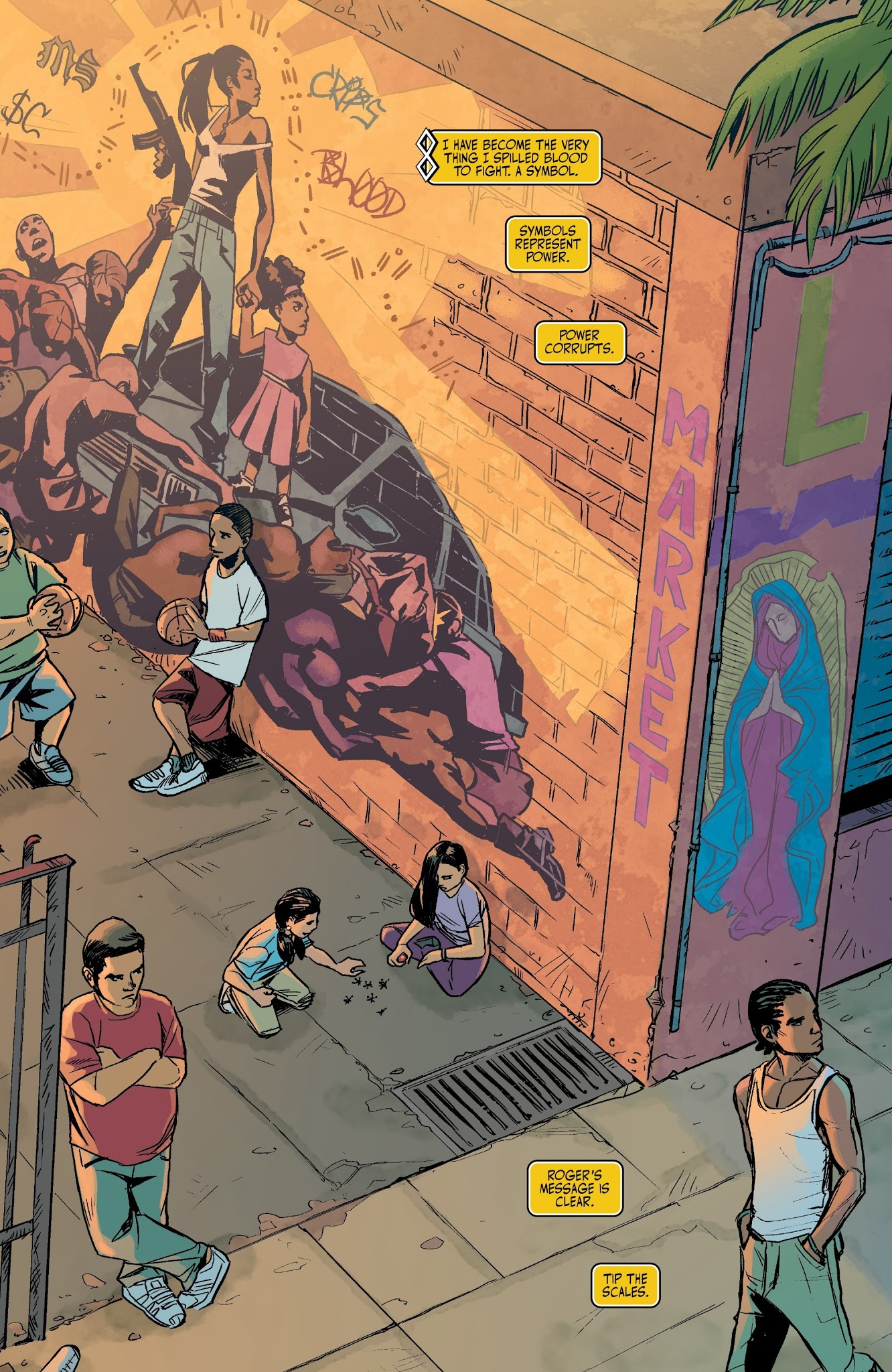 Read online Genius: Cartel comic -  Issue #2 - 9