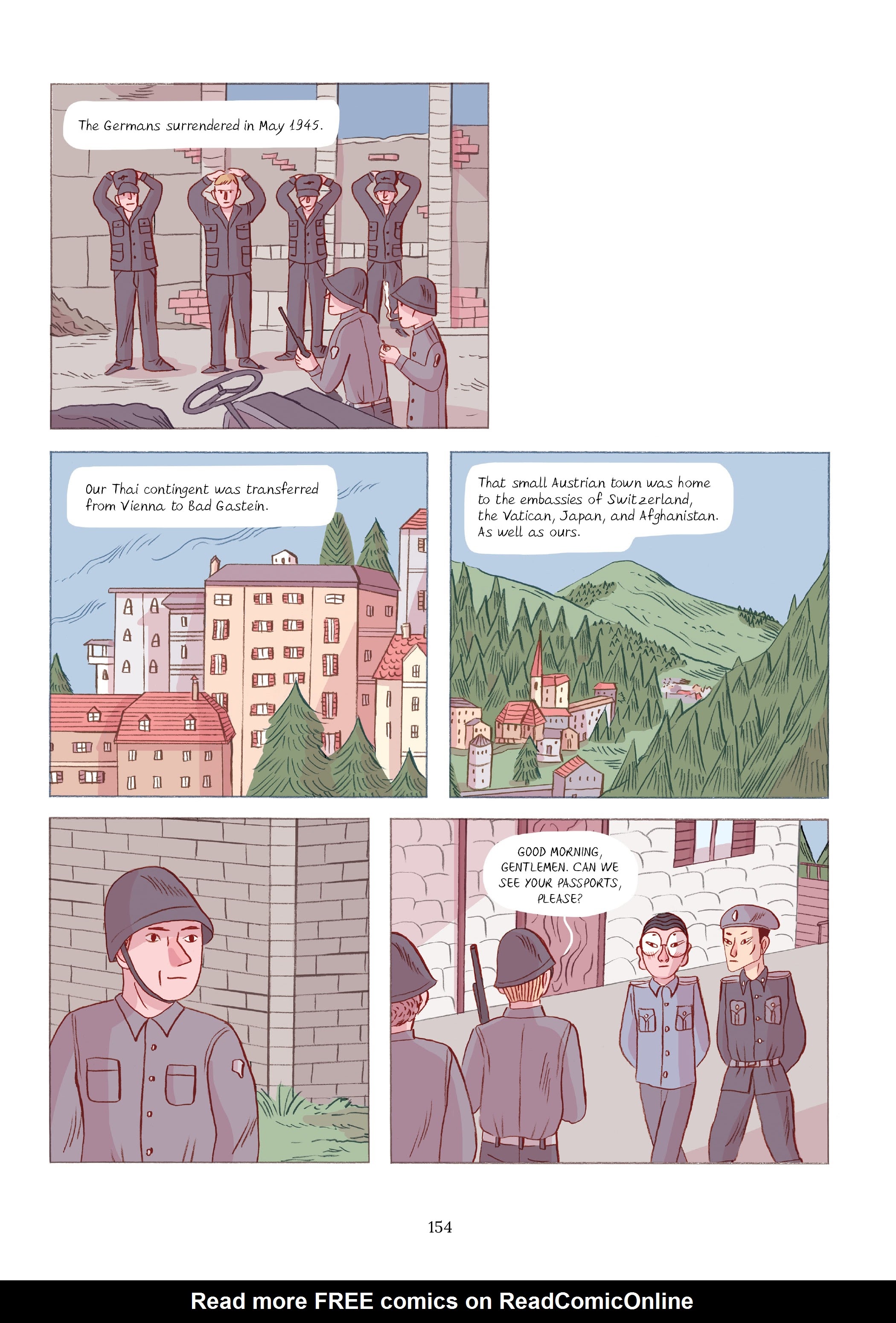 Read online Papaya Salad comic -  Issue # TPB (Part 2) - 49