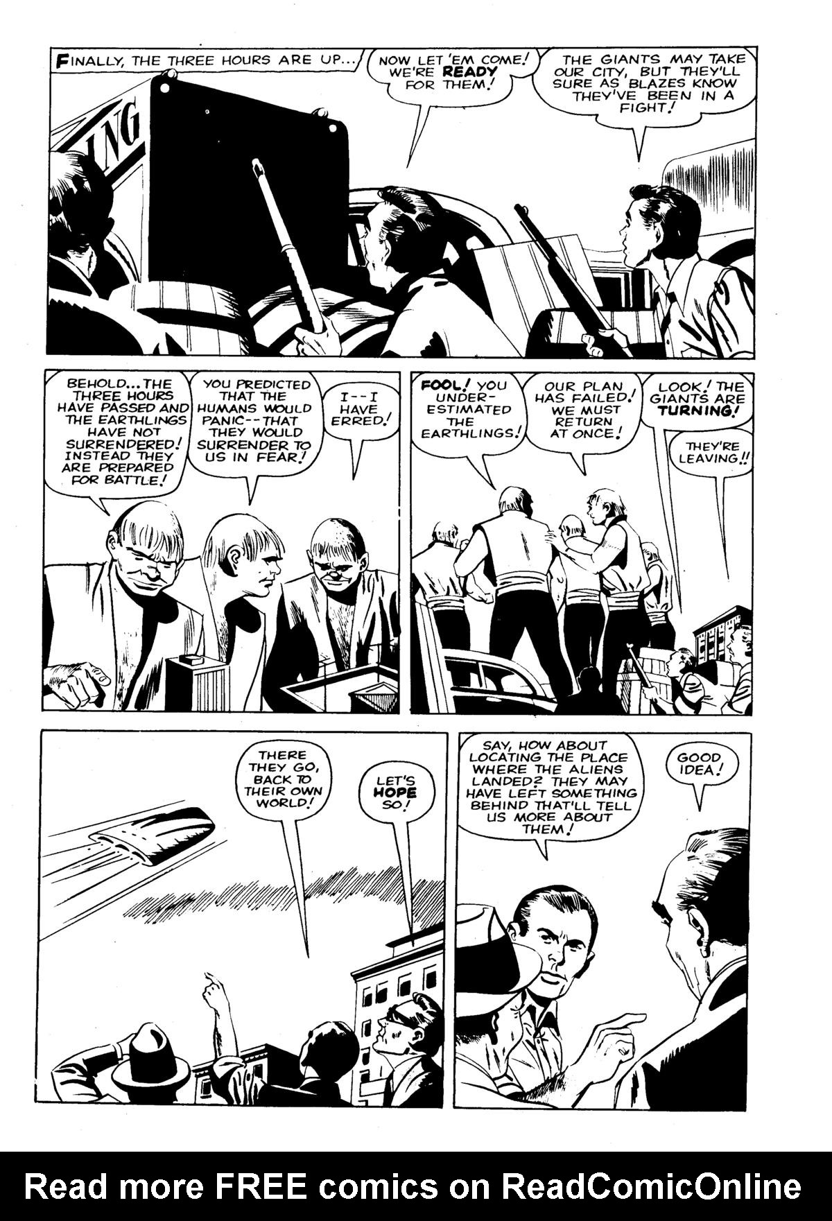 Read online Star Wars Weekly comic -  Issue #134 - 18