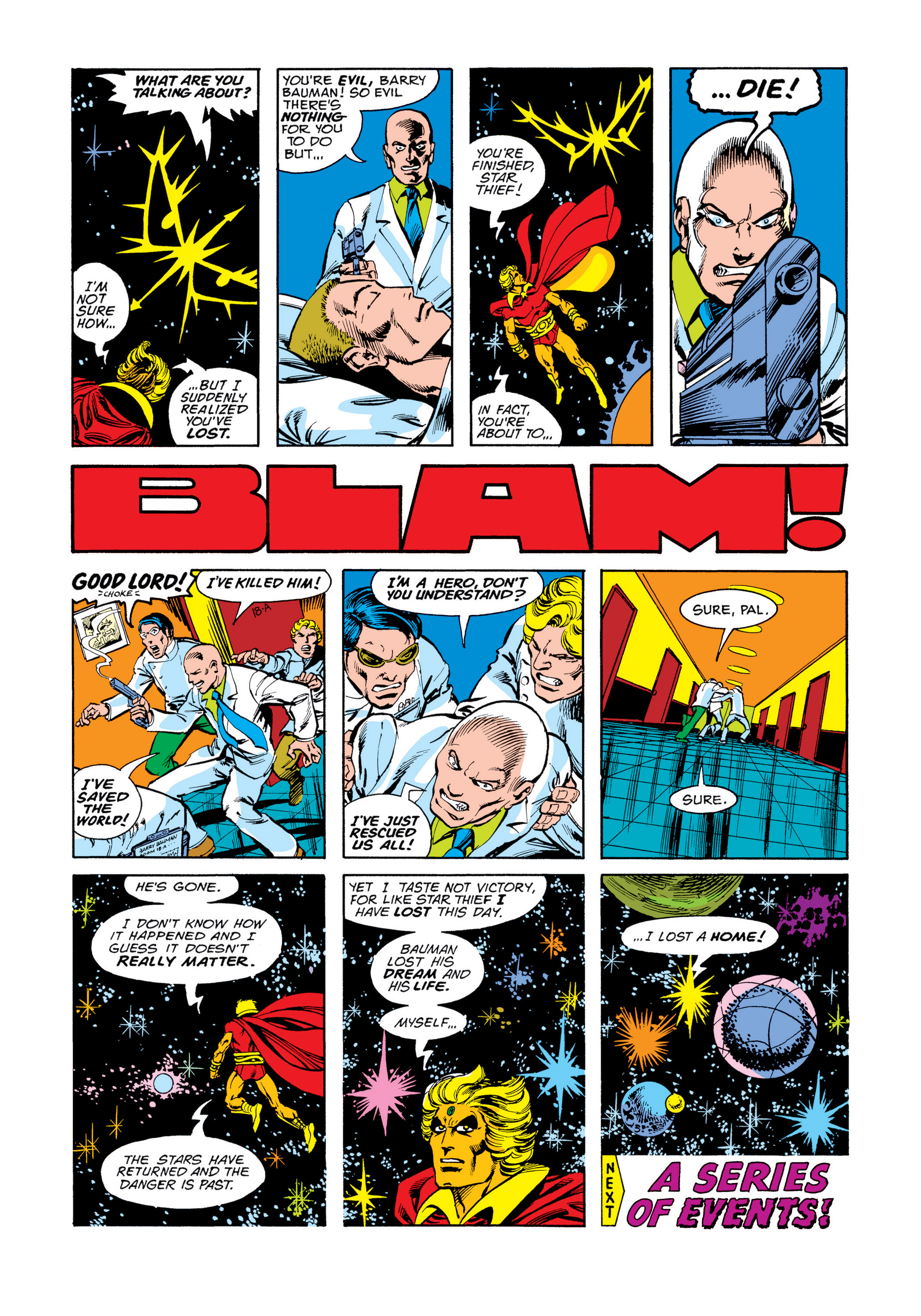 Read online Marvel Masterworks: Warlock comic -  Issue # TPB 2 (Part 2) - 97