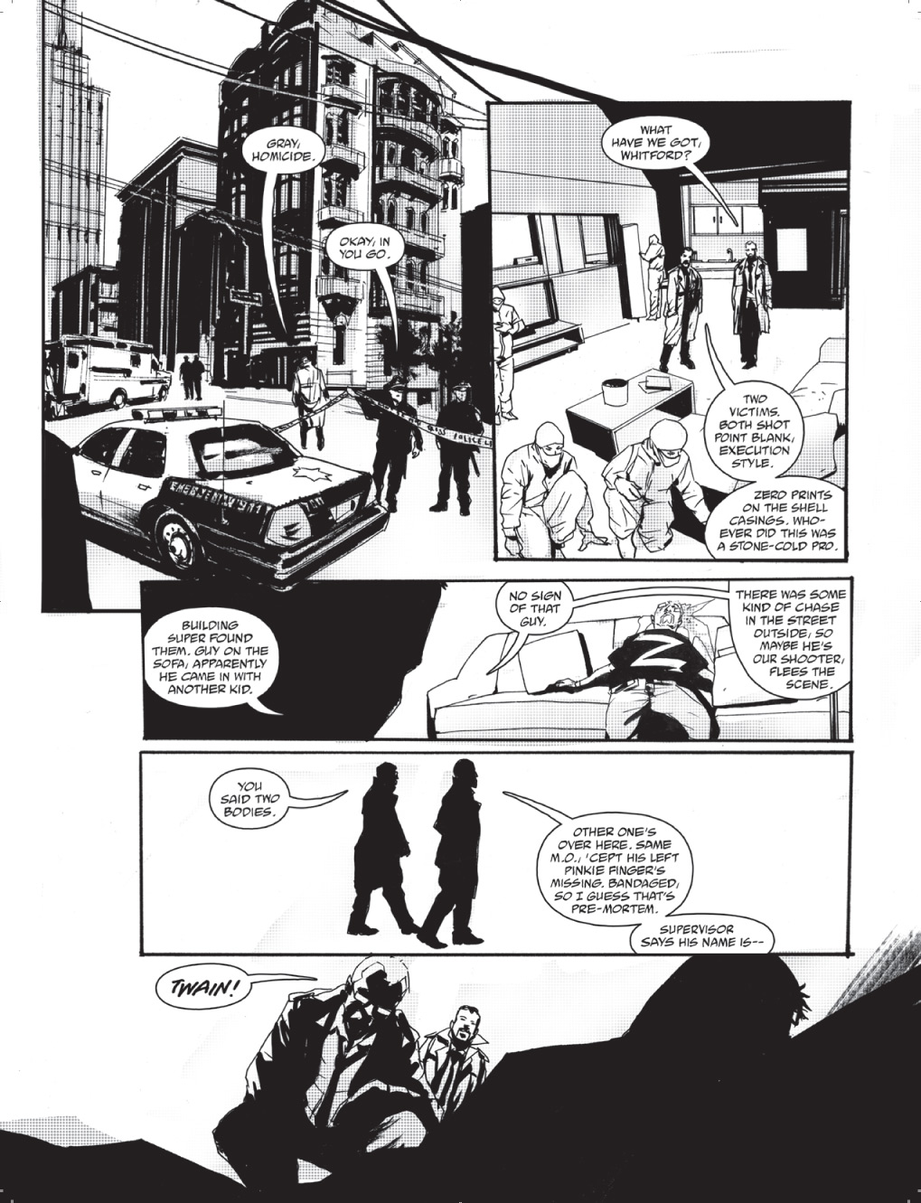 Read online Judge Dredd Megazine (Vol. 5) comic -  Issue #325 - 36