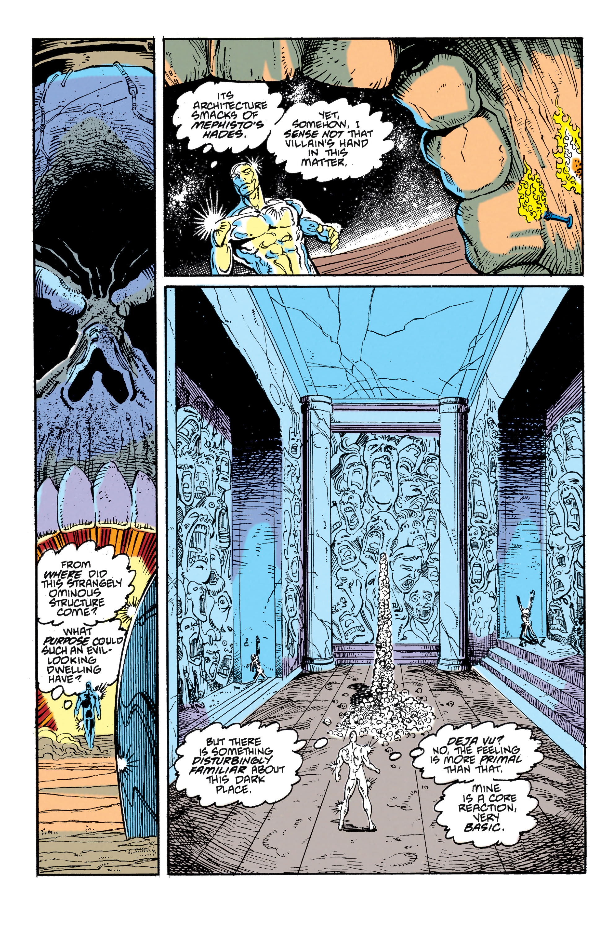 Read online Infinity Gauntlet Omnibus comic -  Issue # TPB (Part 1) - 9