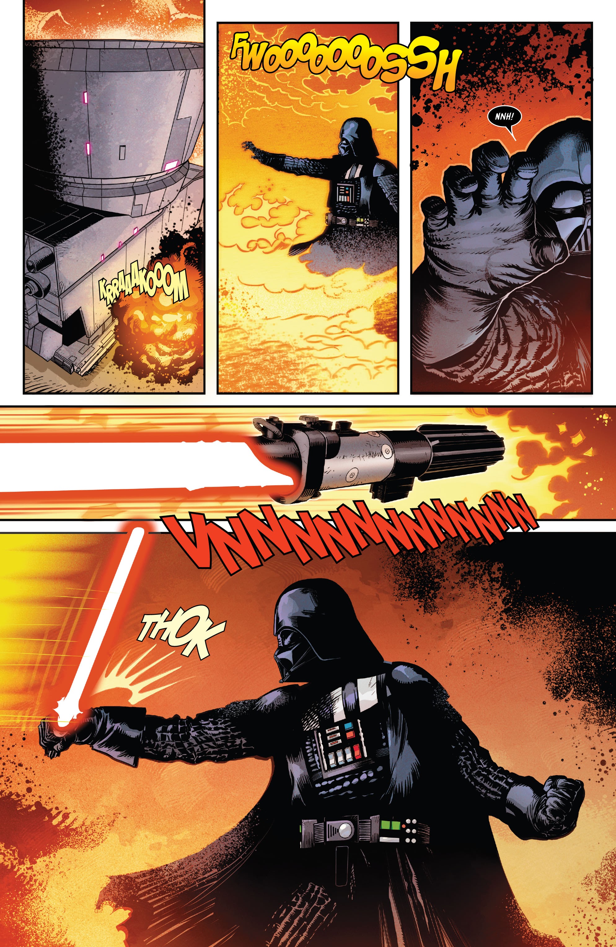 Read online Star Wars: Darth Vader (2020) comic -  Issue #27 - 12