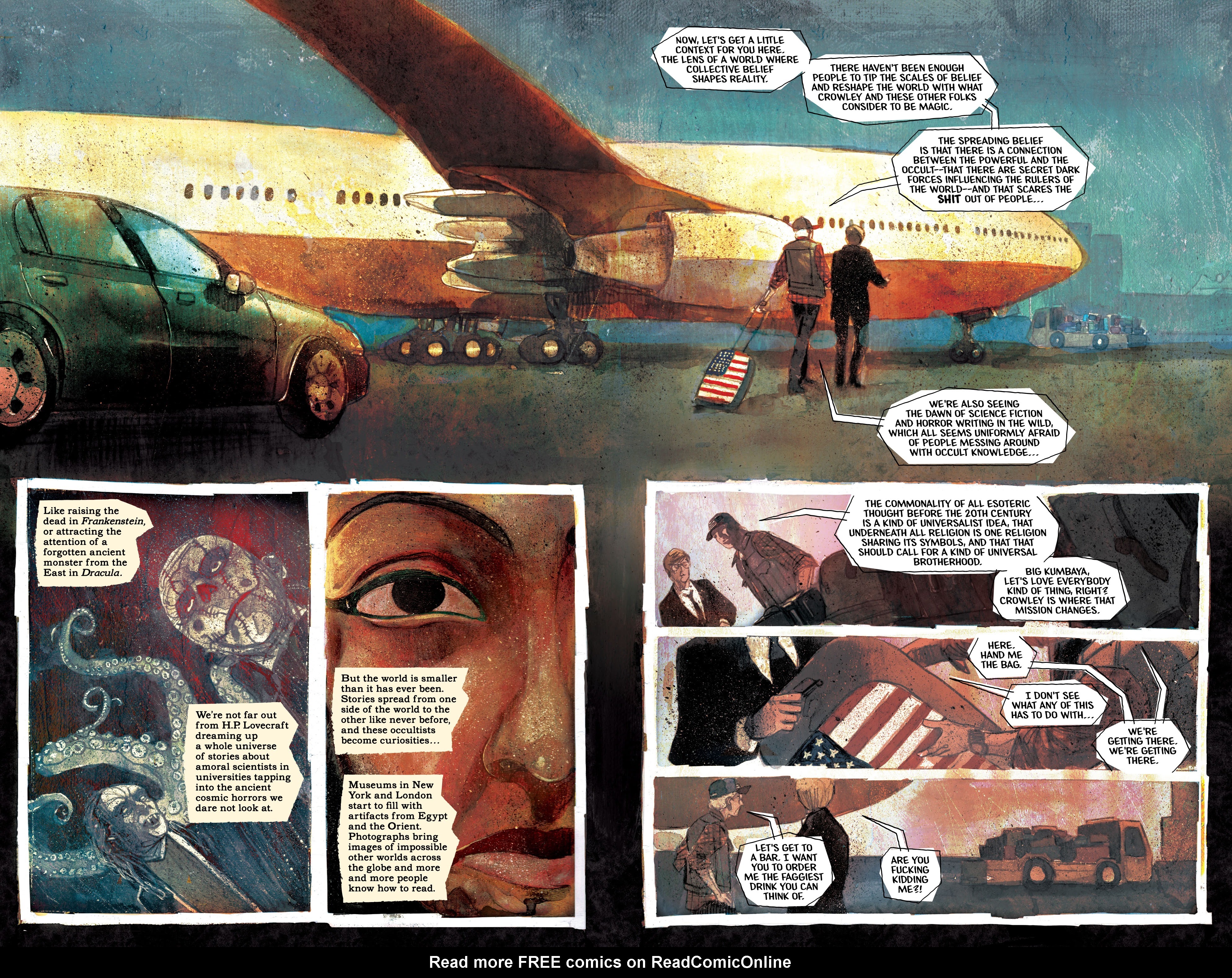 Read online The Department of Truth comic -  Issue #9 - 15