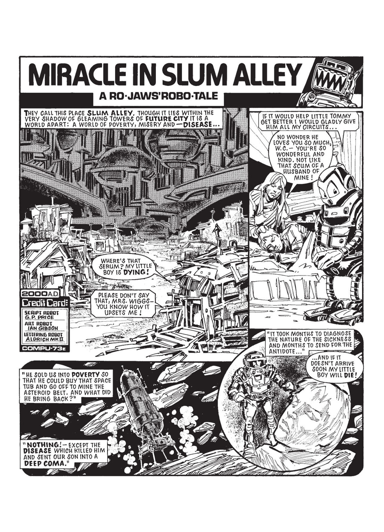 Read online Judge Dredd Megazine (Vol. 5) comic -  Issue #332 - 123