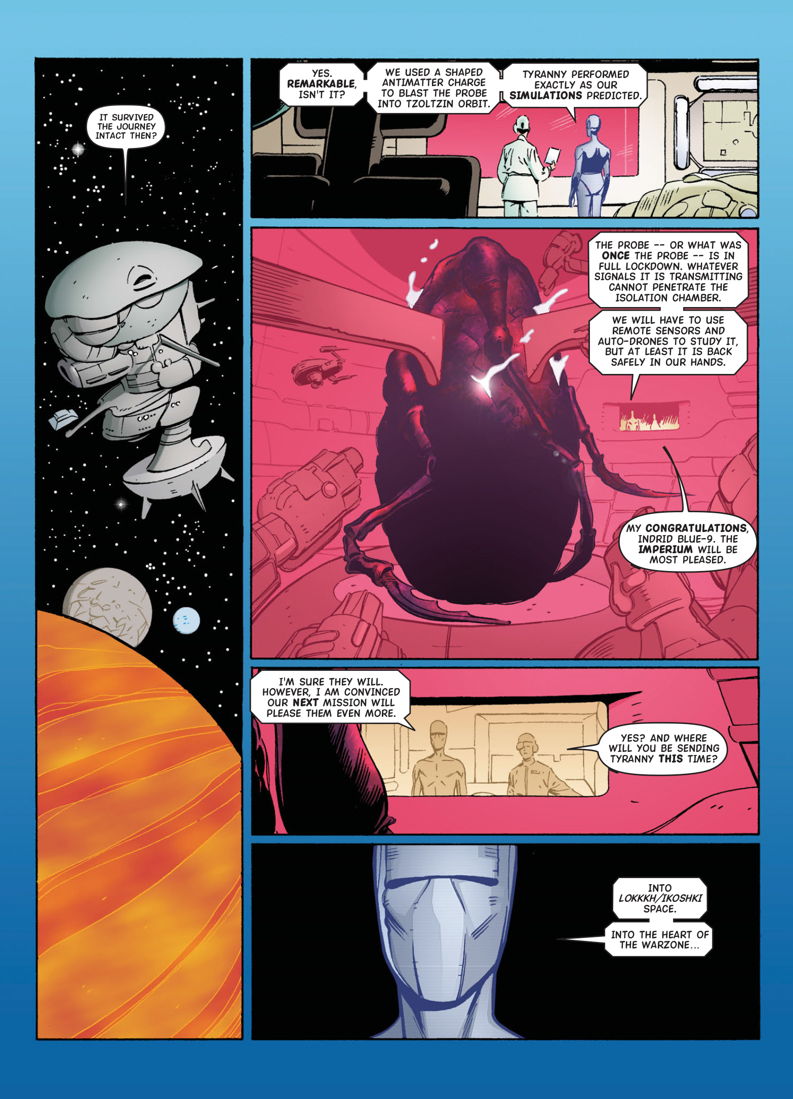 Read online Judge Dredd Megazine (Vol. 5) comic -  Issue #369 - 106