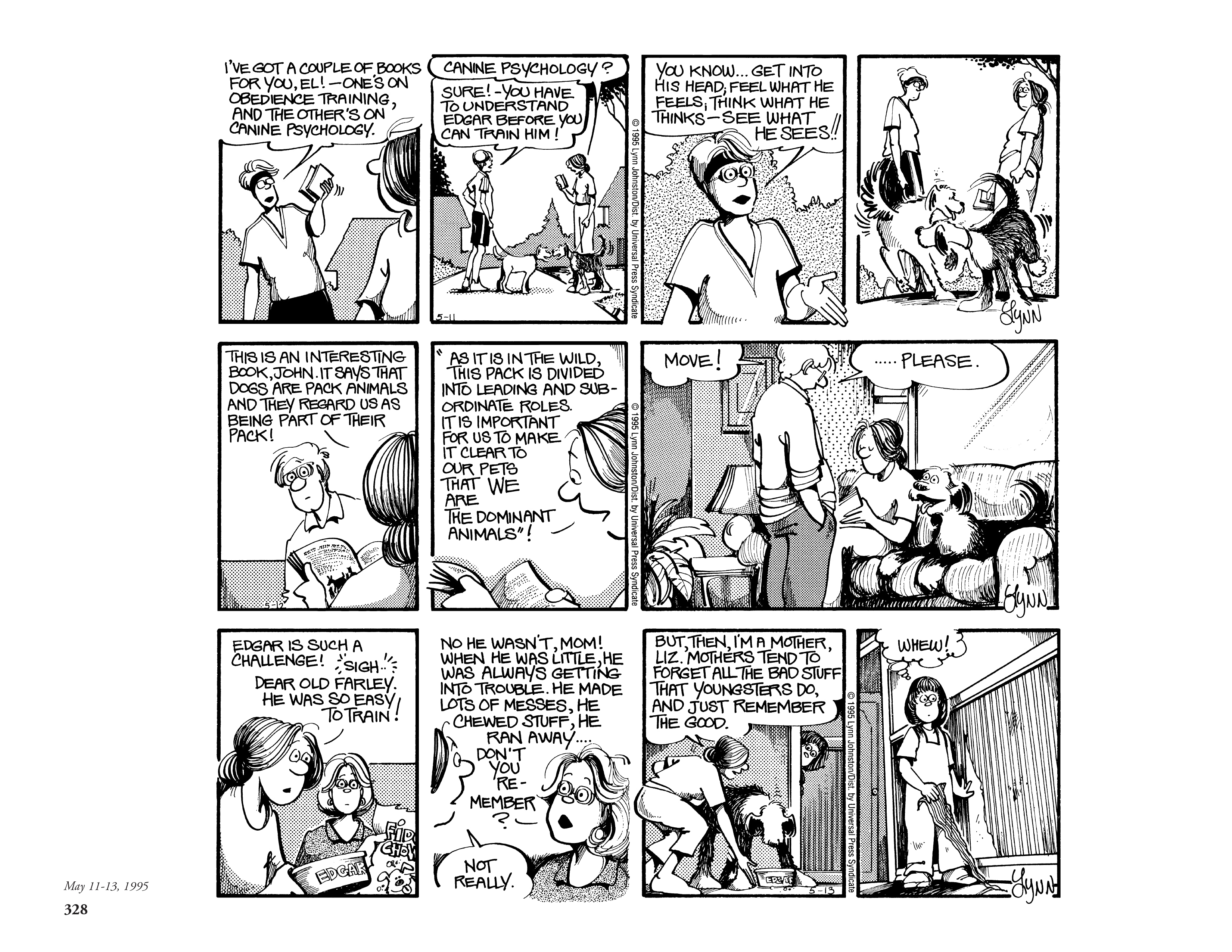 Read online For Better Or For Worse: The Complete Library comic -  Issue # TPB 5 (Part 4) - 28