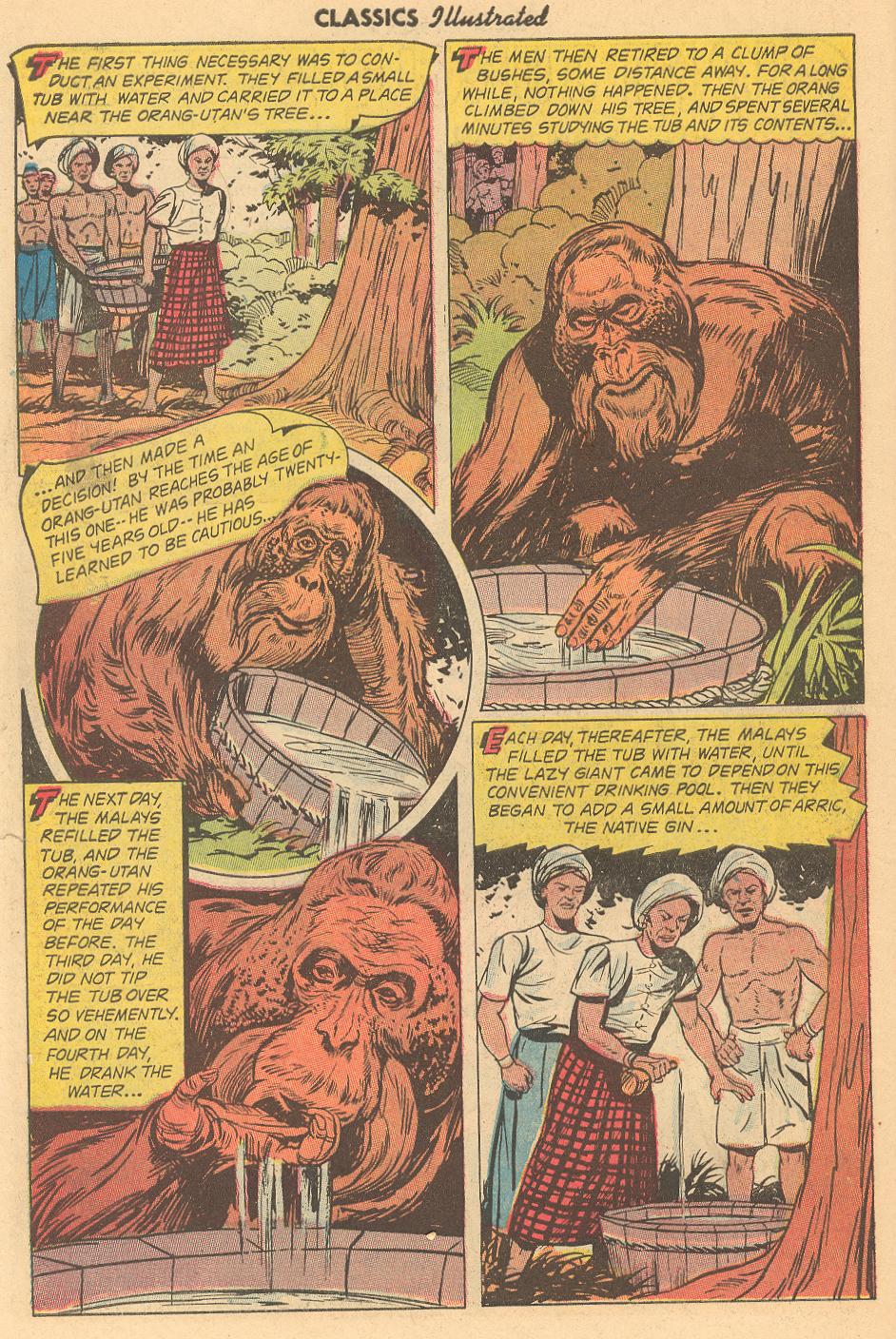 Read online Classics Illustrated comic -  Issue #104 - 8
