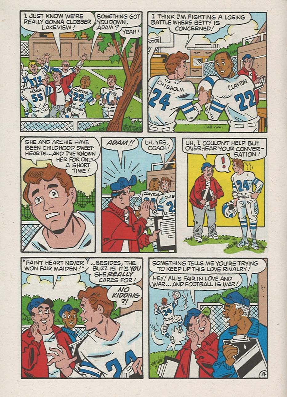 Read online Archie's Double Digest Magazine comic -  Issue #203 - 174