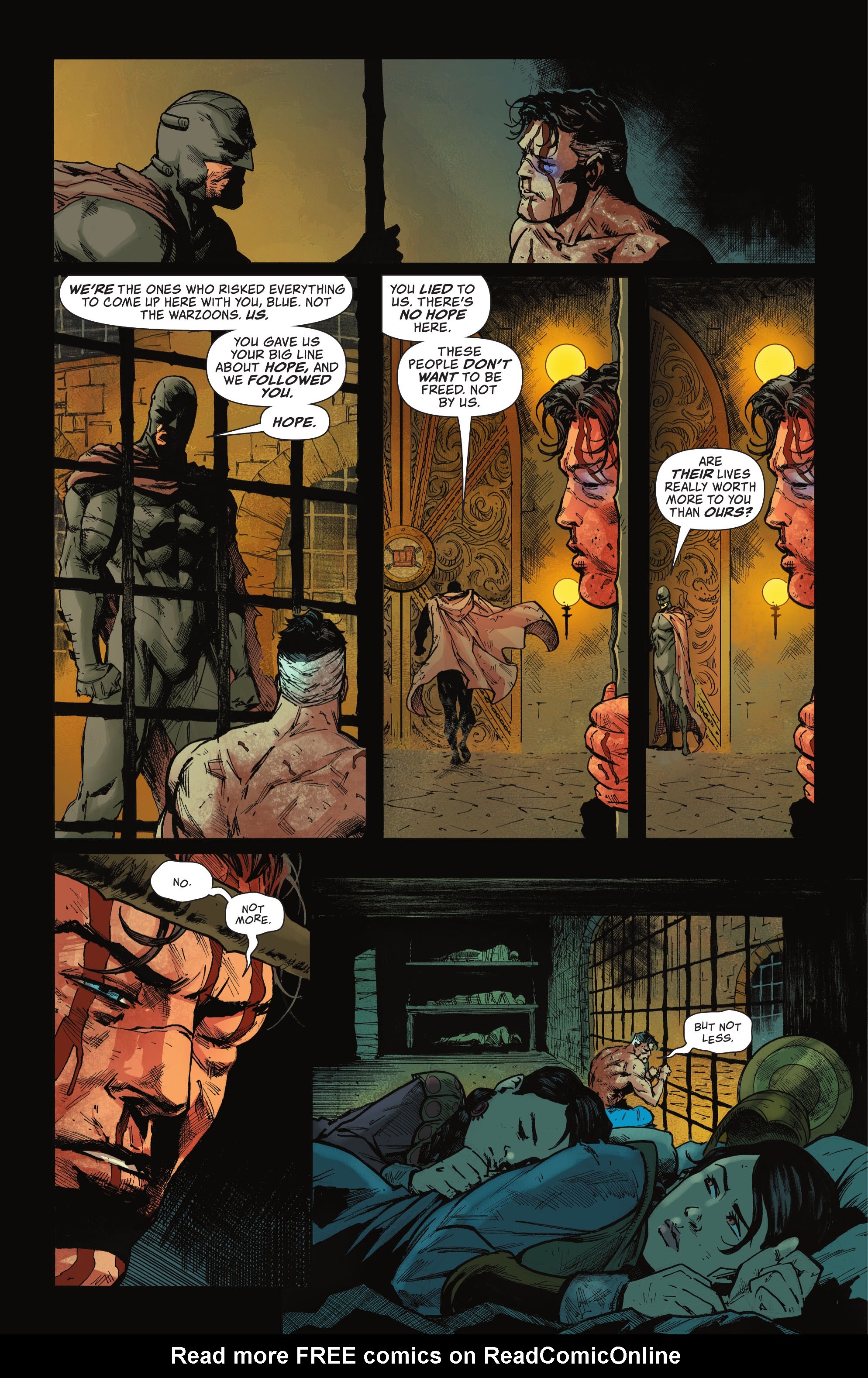 Read online Action Comics (2016) comic -  Issue #1038 - 22