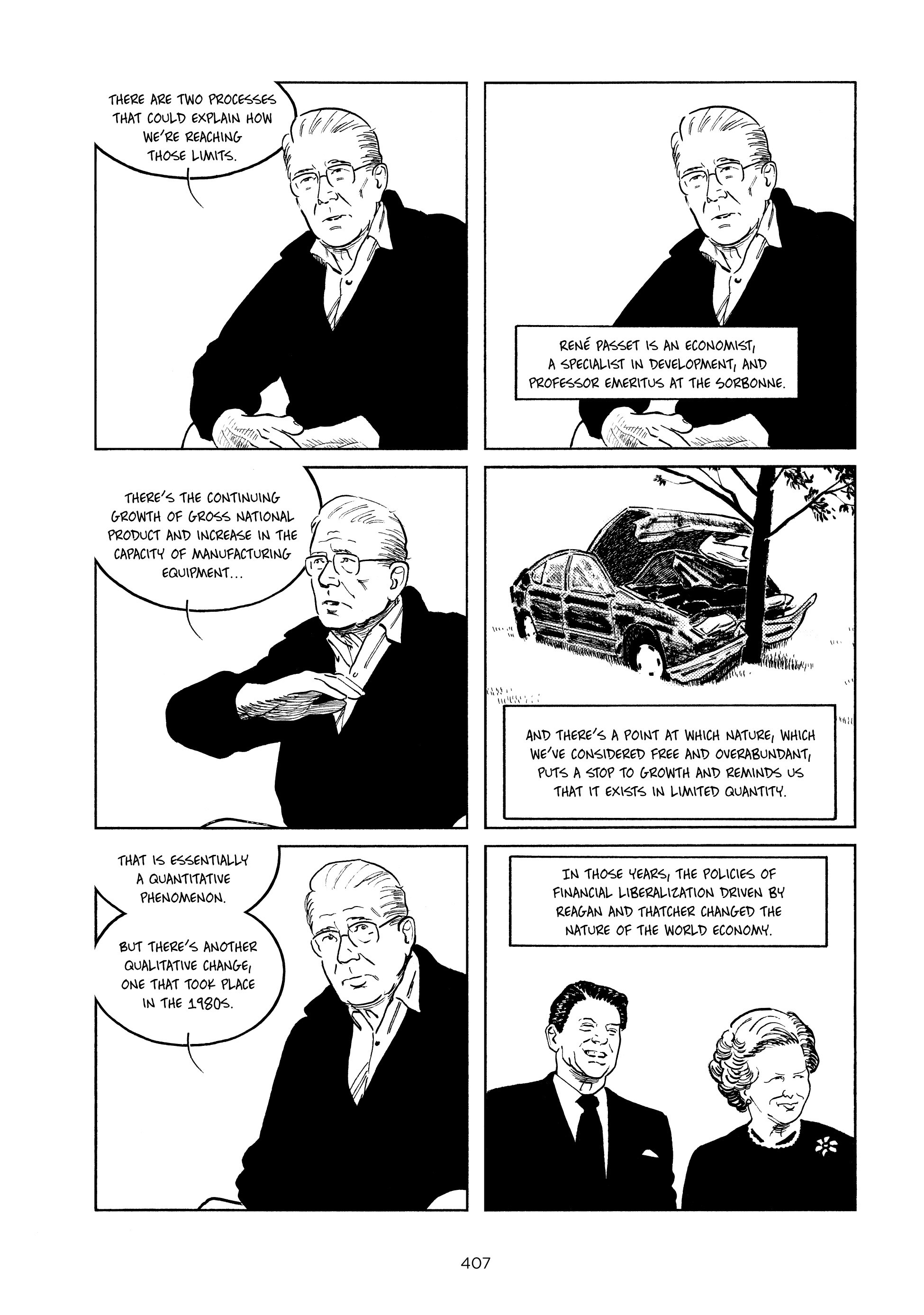 Read online Climate Changed: A Personal Journey Through the Science comic -  Issue # TPB (Part 4) - 87