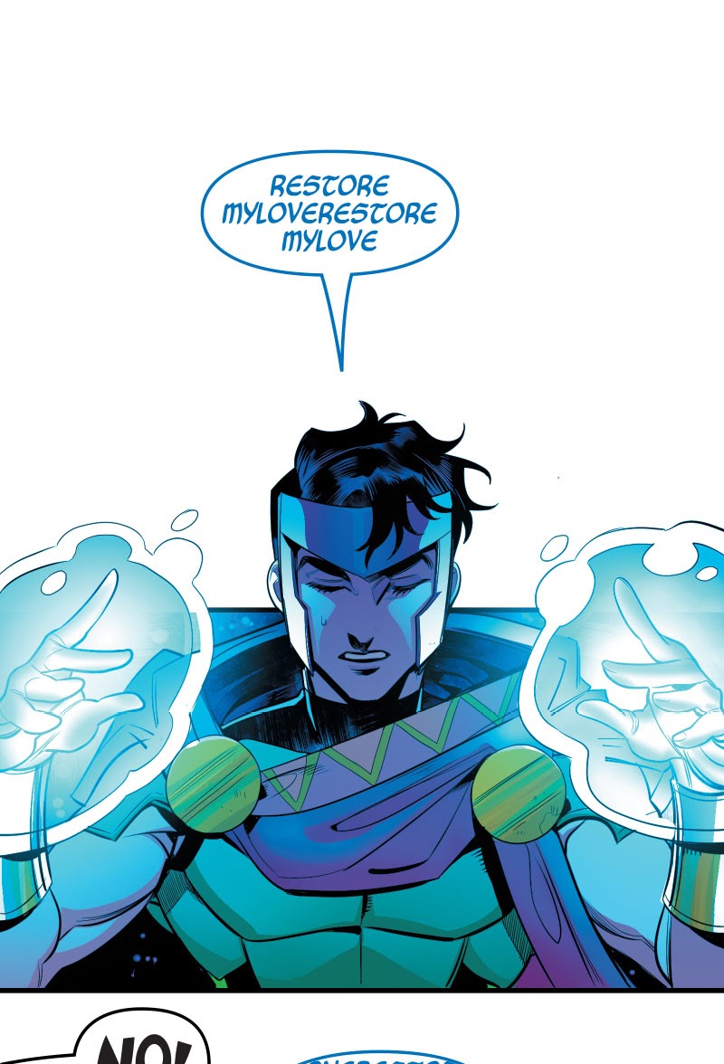 Read online Hulkling and Wiccan: Infinity Comic comic -  Issue #3 - 35