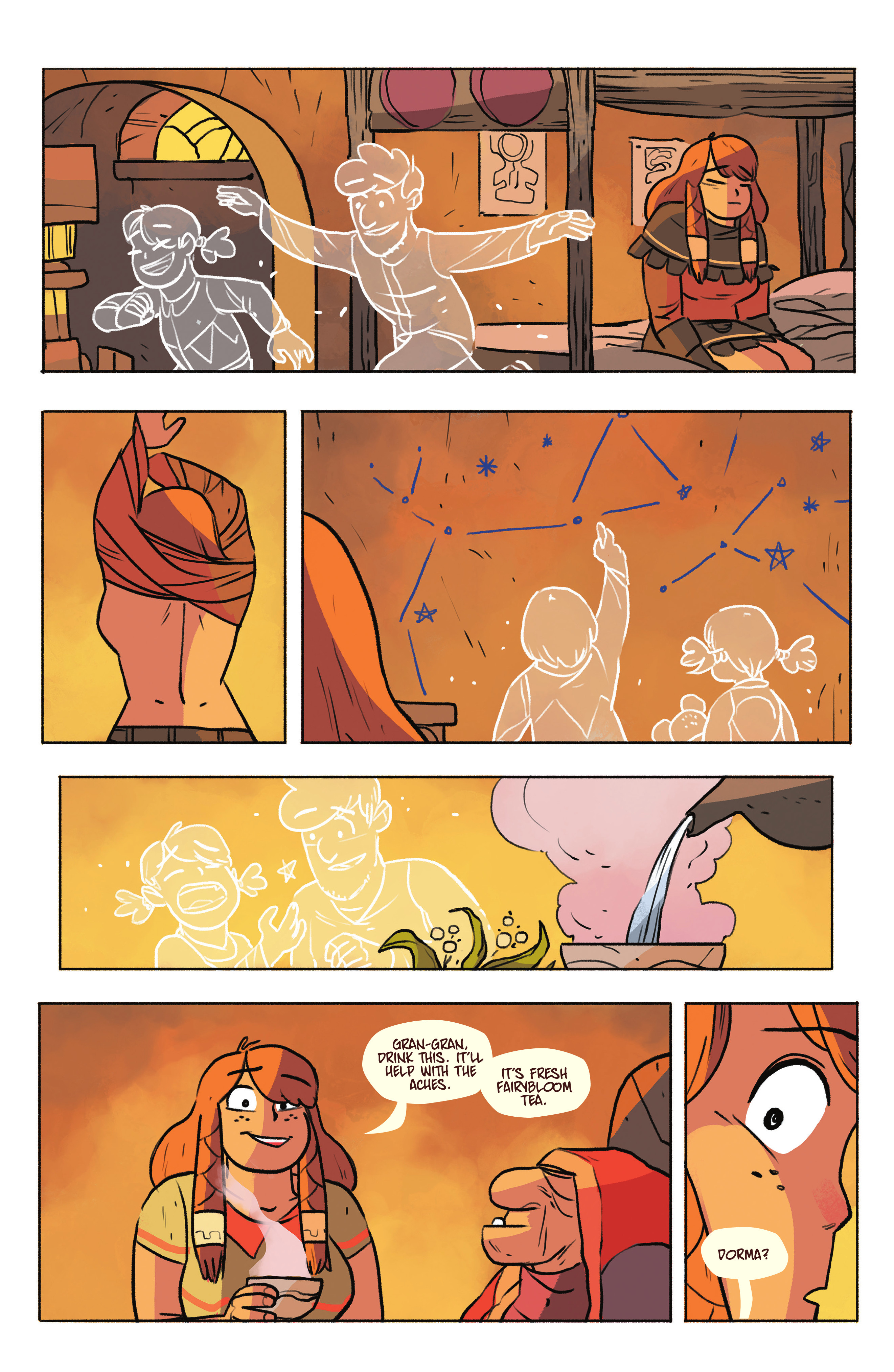 Read online Scales & Scoundrels Definitive Edition comic -  Issue # TPB 2 (Part 1) - 12