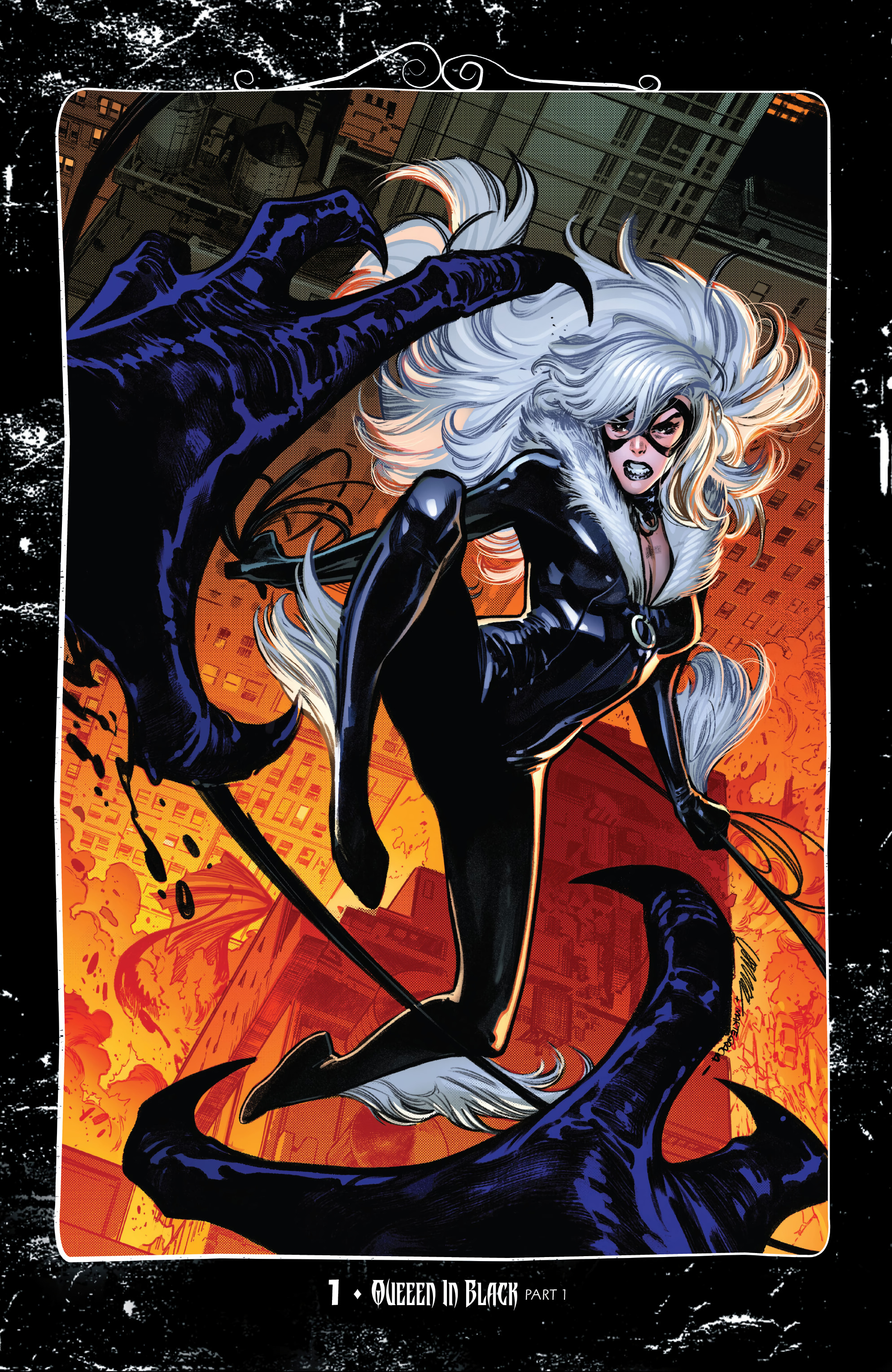 Read online Black Cat by Jed MacKay Omnibus comic -  Issue # TPB (Part 4) - 7
