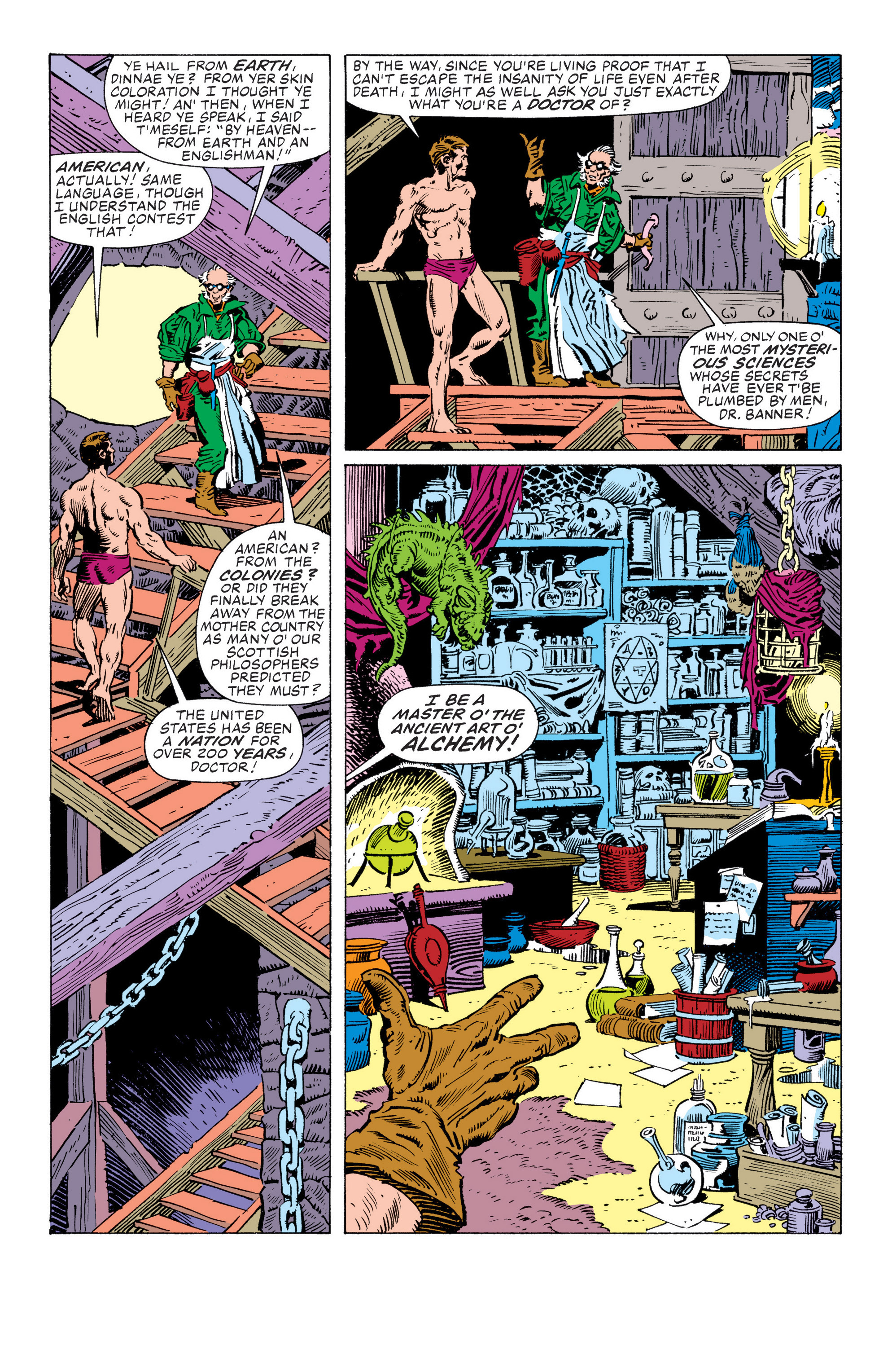Read online Incredible Hulk: Crossroads comic -  Issue # TPB (Part 3) - 76