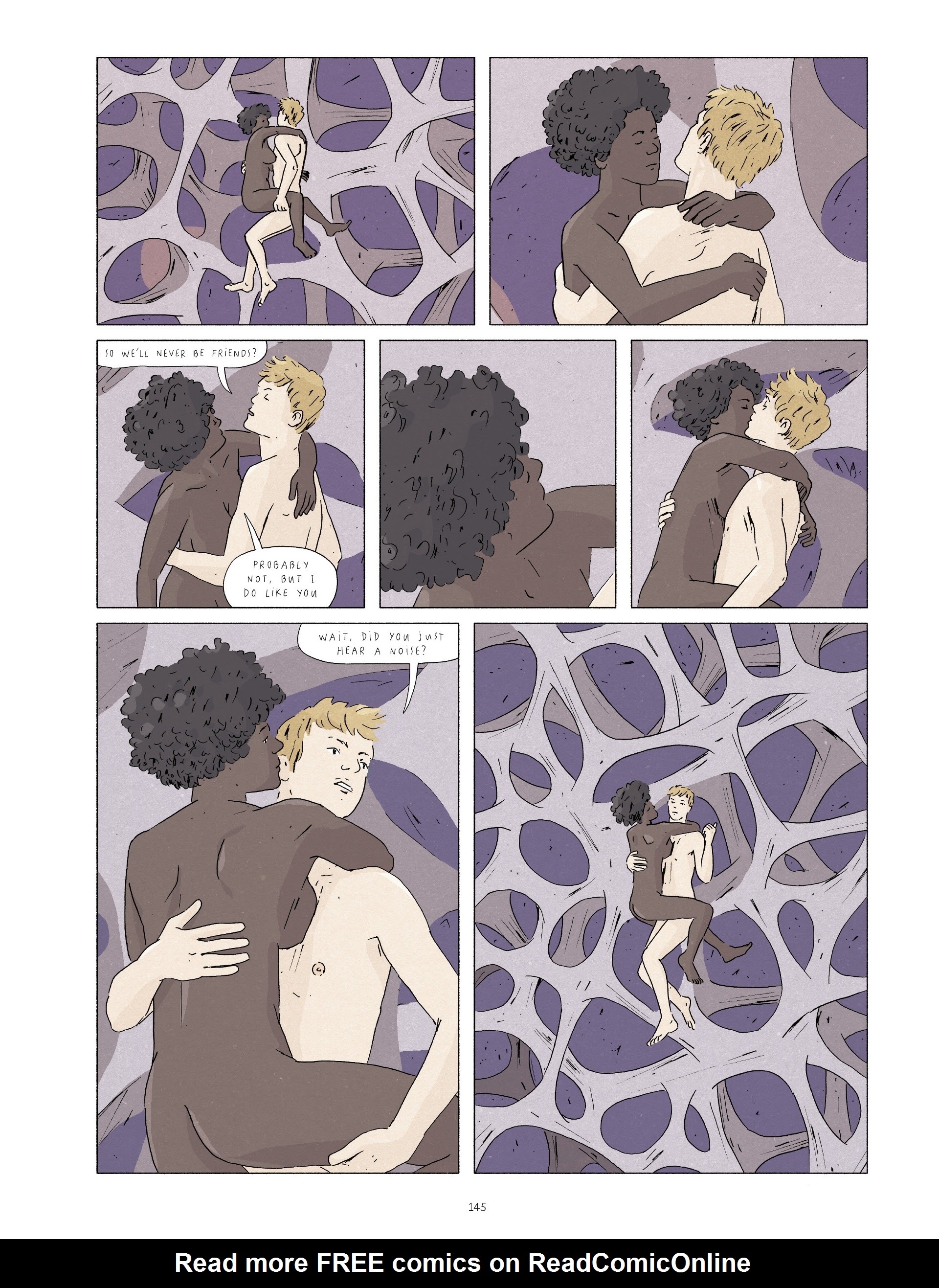 Read online The Extraodinary: Orsay's Hands comic -  Issue # TPB (Part 2) - 45