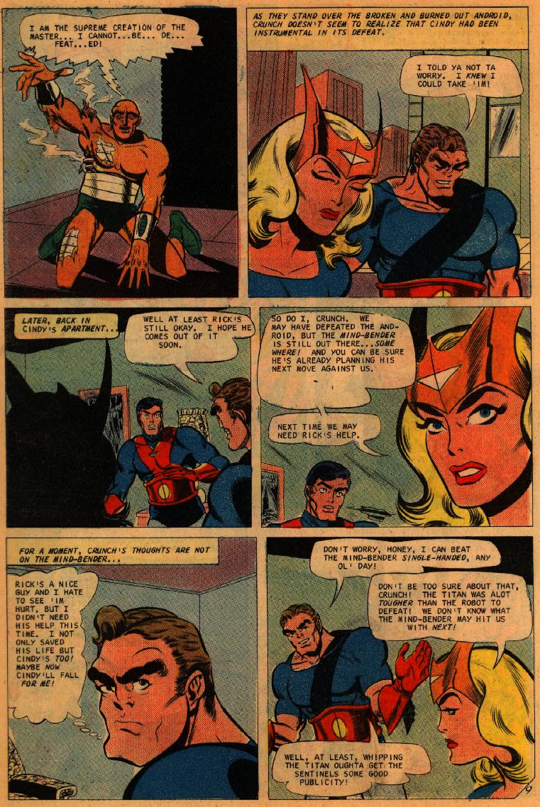 Read online Thunderbolt comic -  Issue #57 - 26