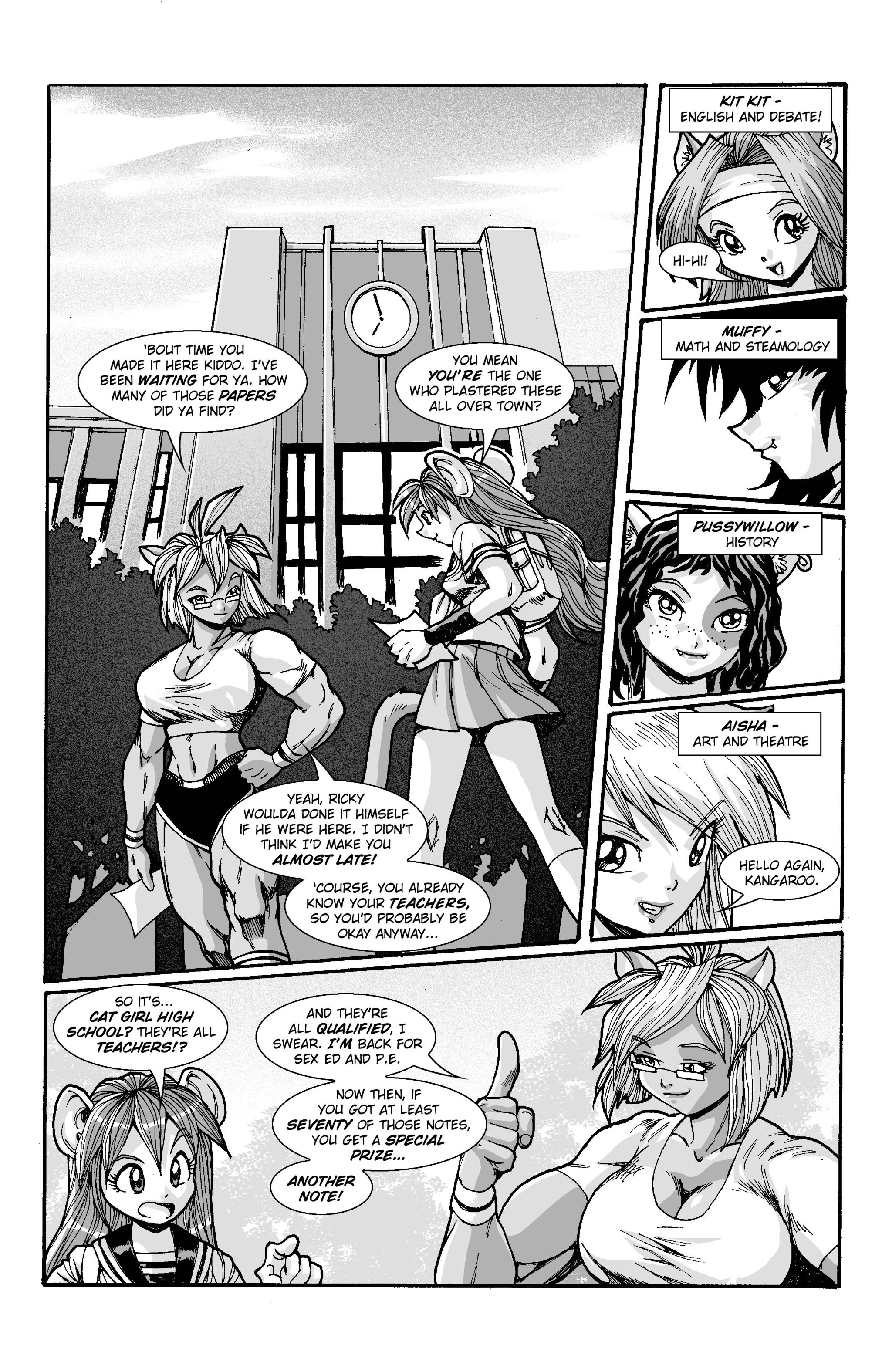 Read online Ninja High School (1986) comic -  Issue #175 - 15