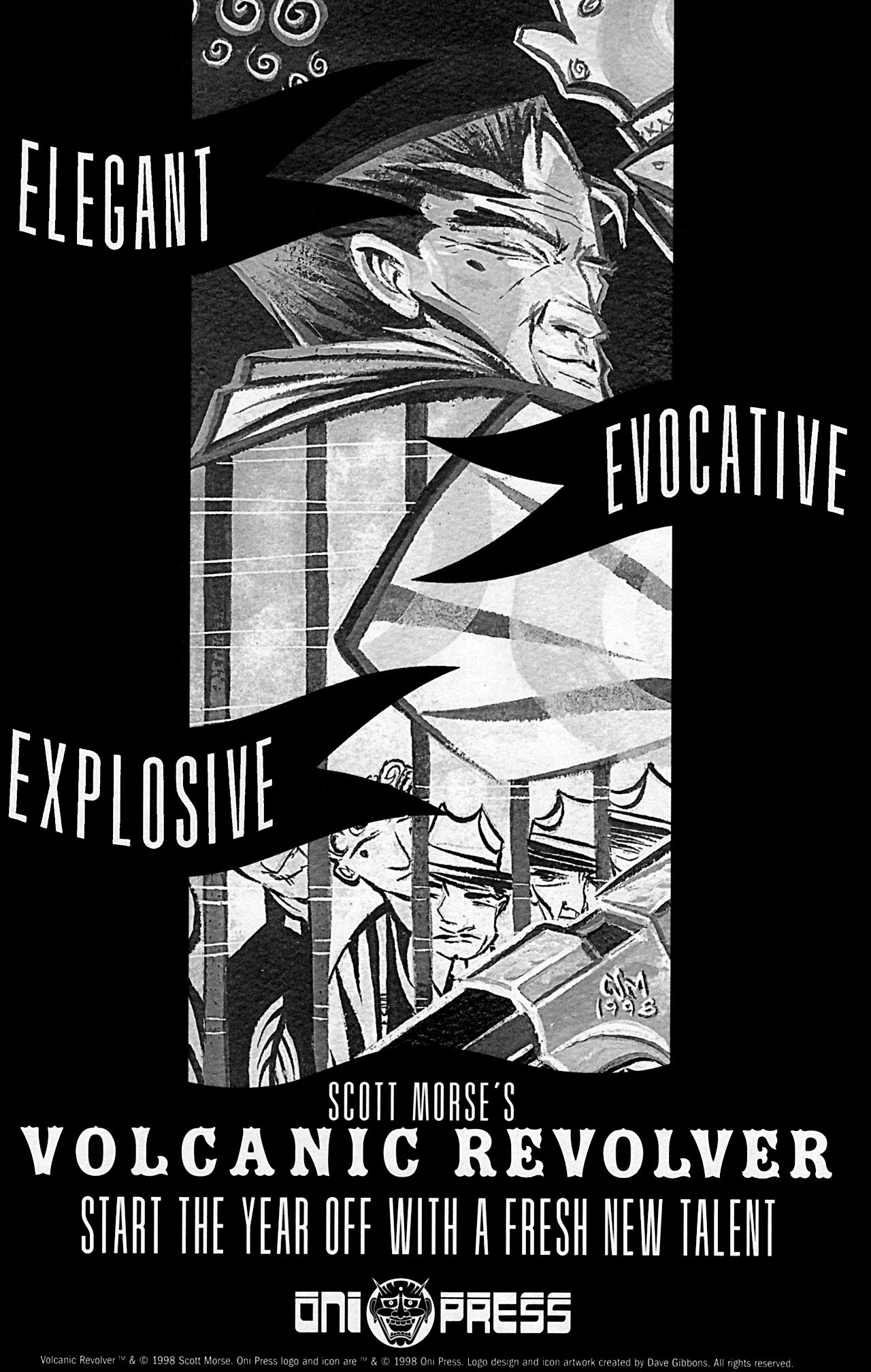 Read online Nobody comic -  Issue #3 - 29