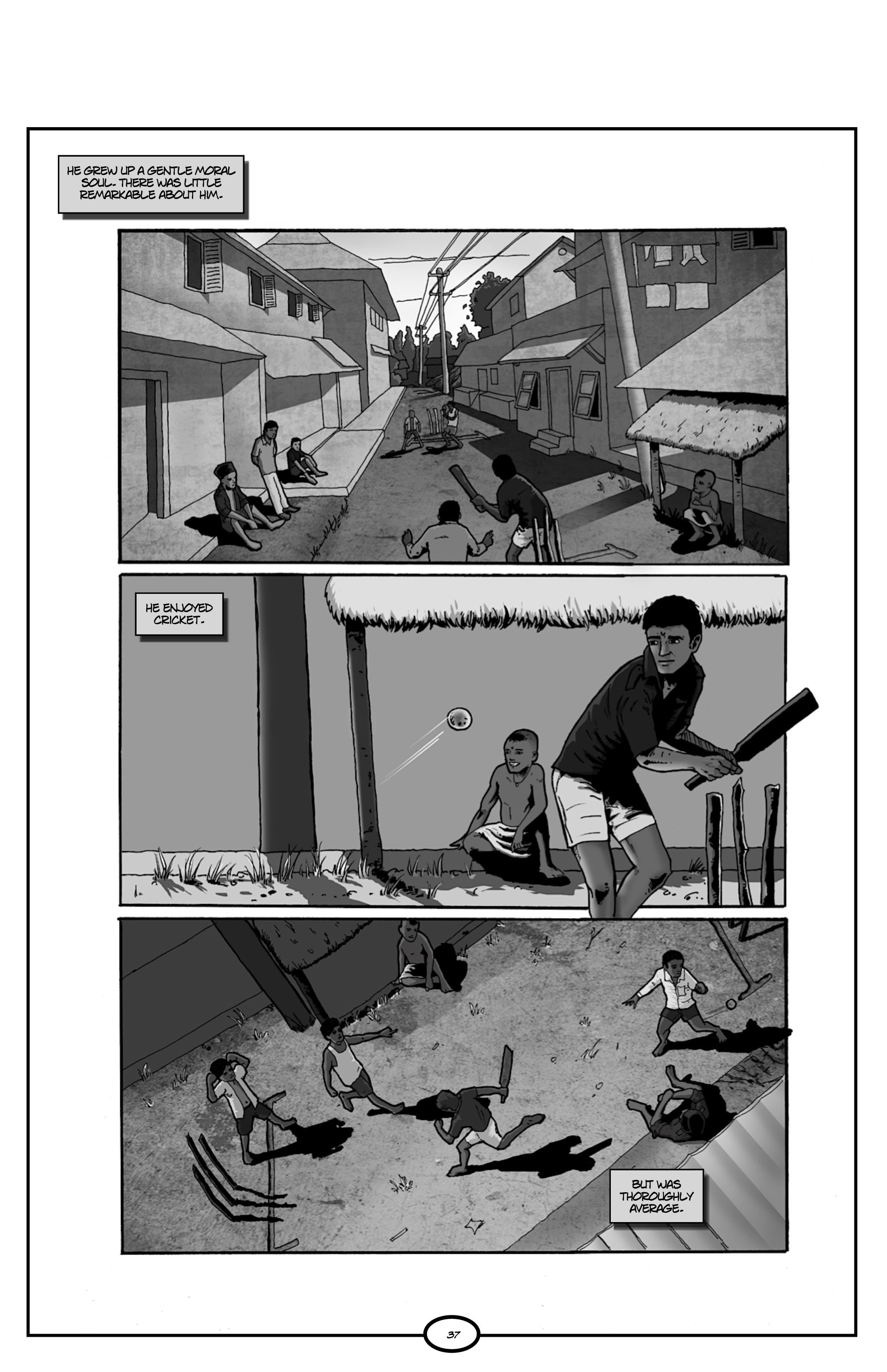 Read online Twisted Dark comic -  Issue # TPB 1 (Part 1) - 38