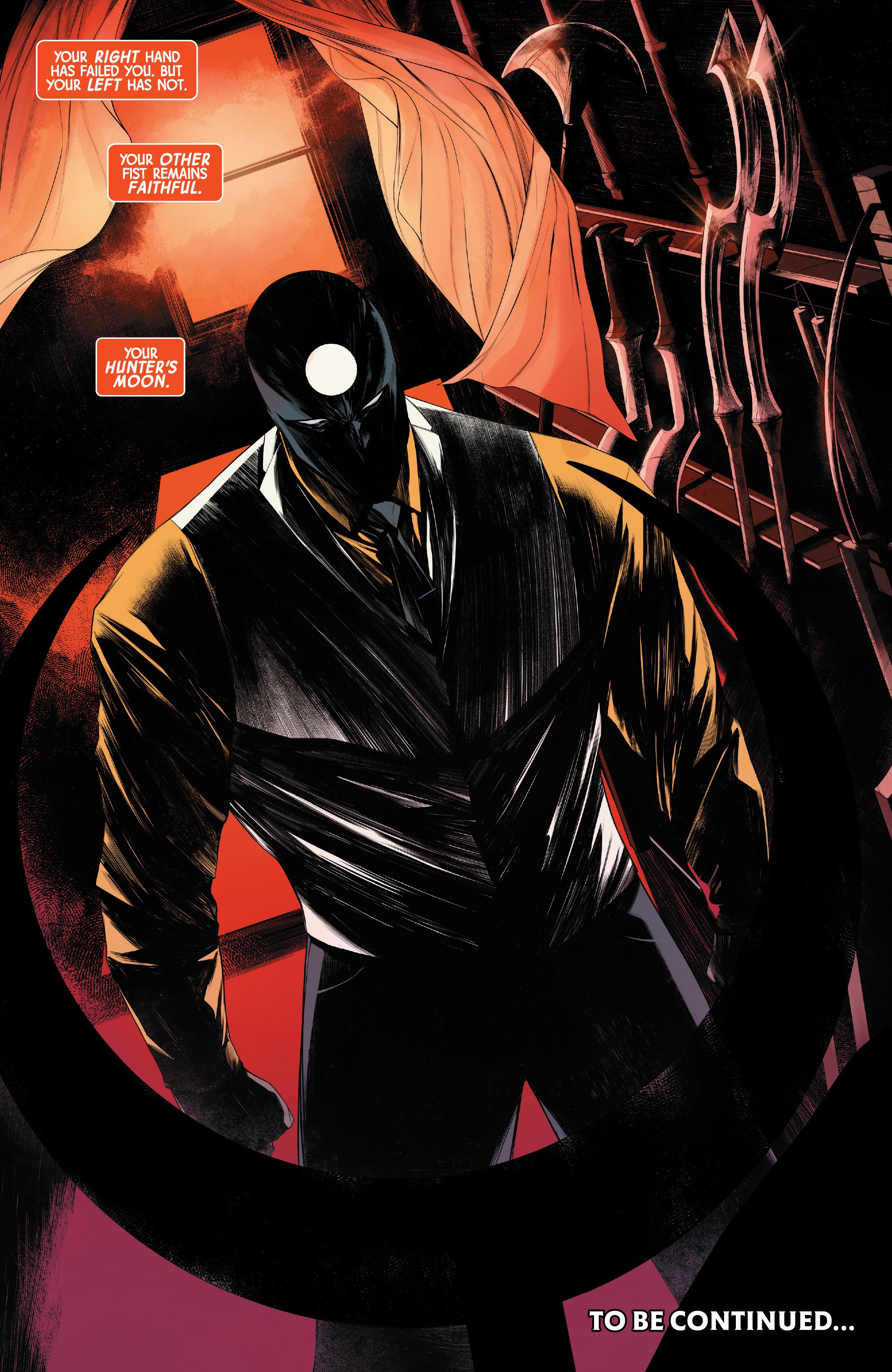 Read online Moon Knight (2021) comic -  Issue #1 - 30