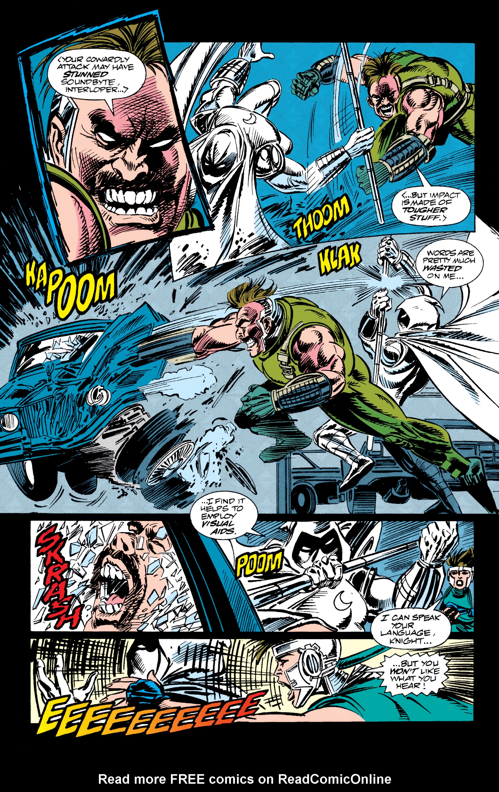 Read online Moon Knight Epic Collection comic -  Issue # TPB 7 (Part 1) - 68