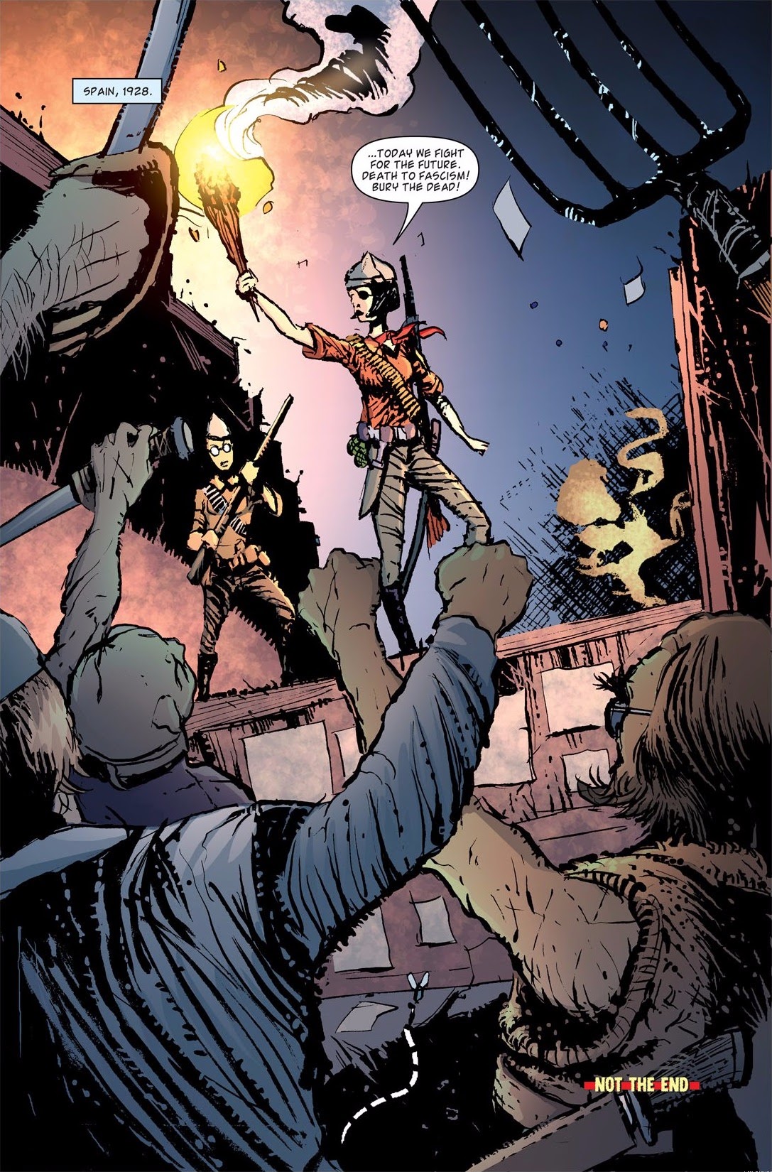 Read online We Will Bury You comic -  Issue #4 - 25