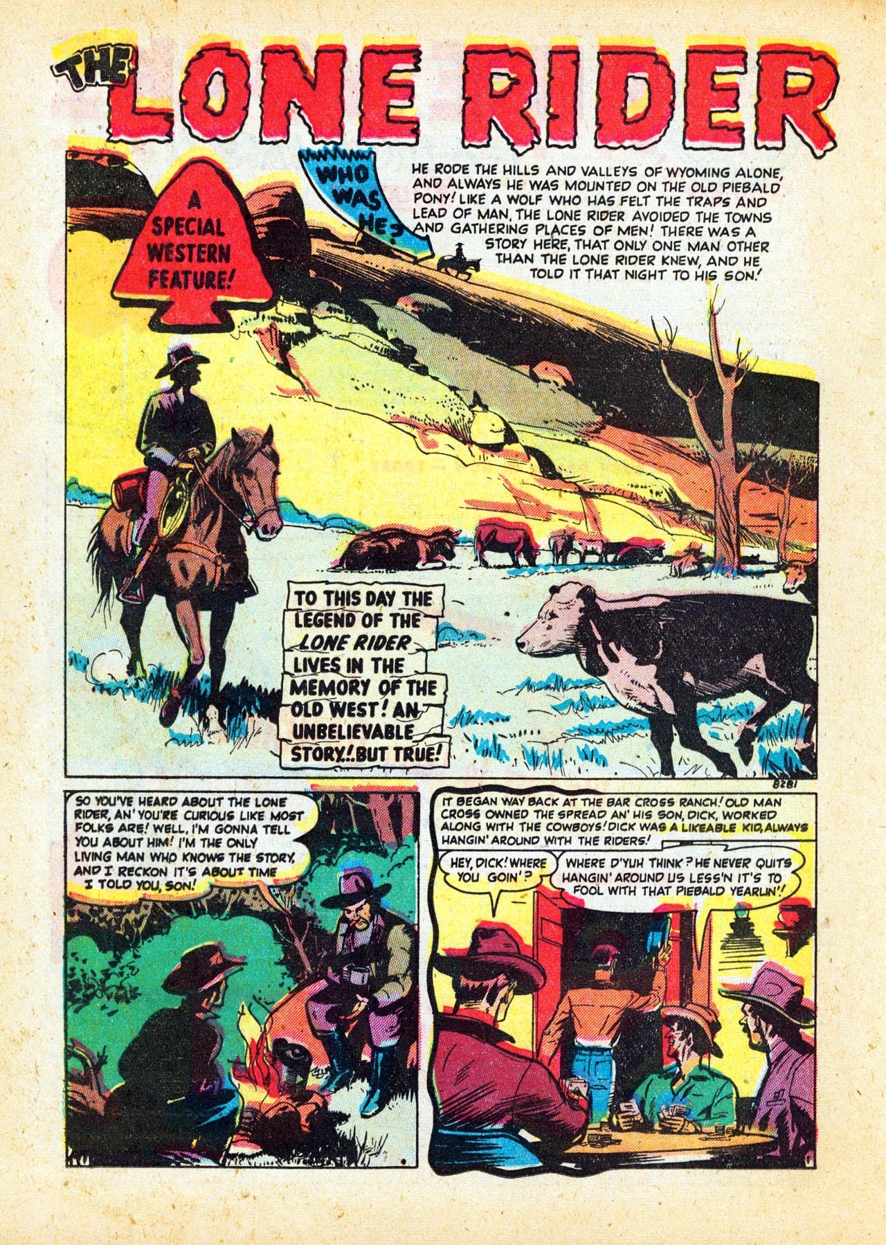 Read online Red Warrior comic -  Issue #4 - 20