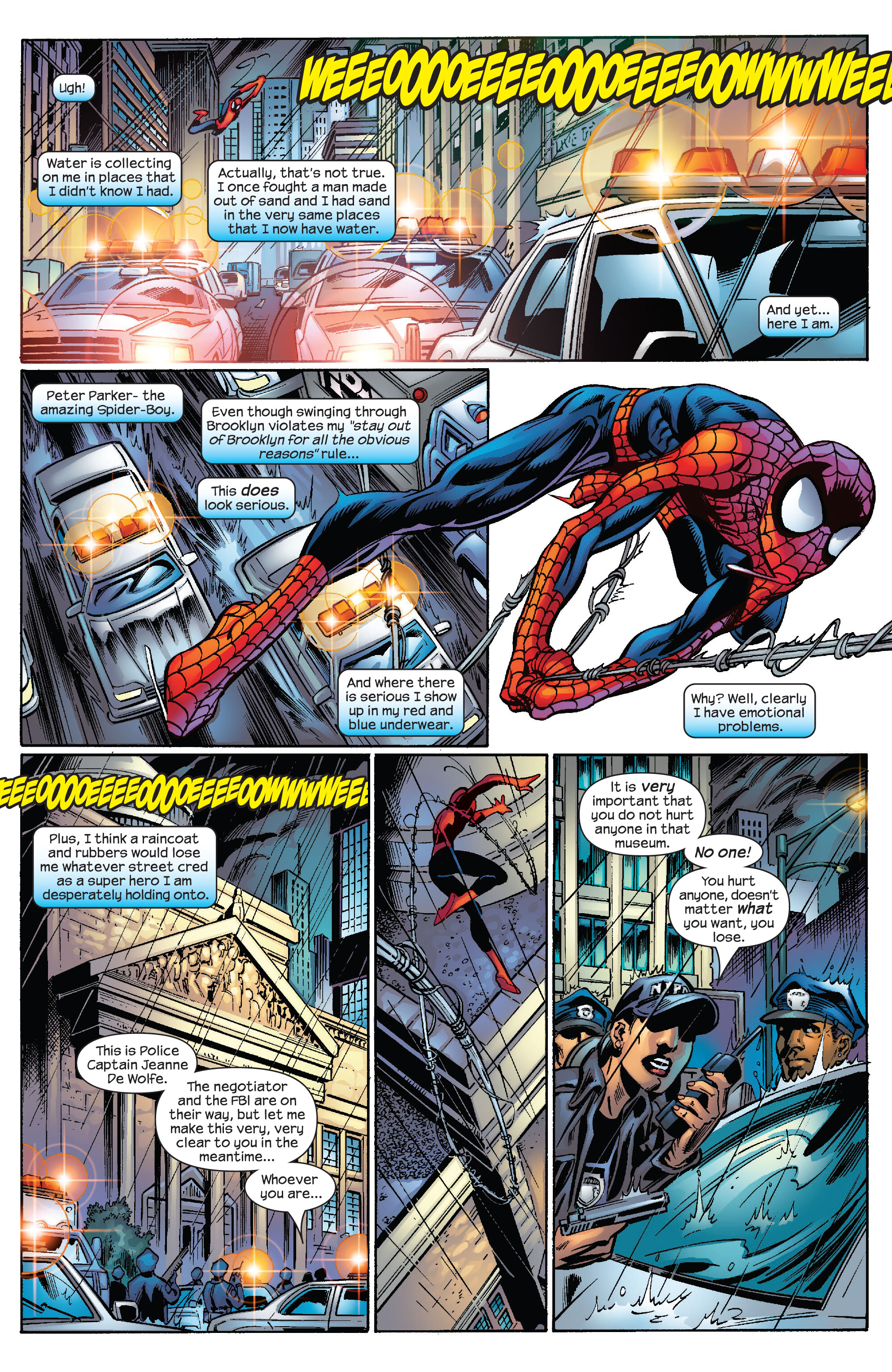 Read online Ultimate Spider-Man Omnibus comic -  Issue # TPB 2 (Part 6) - 79