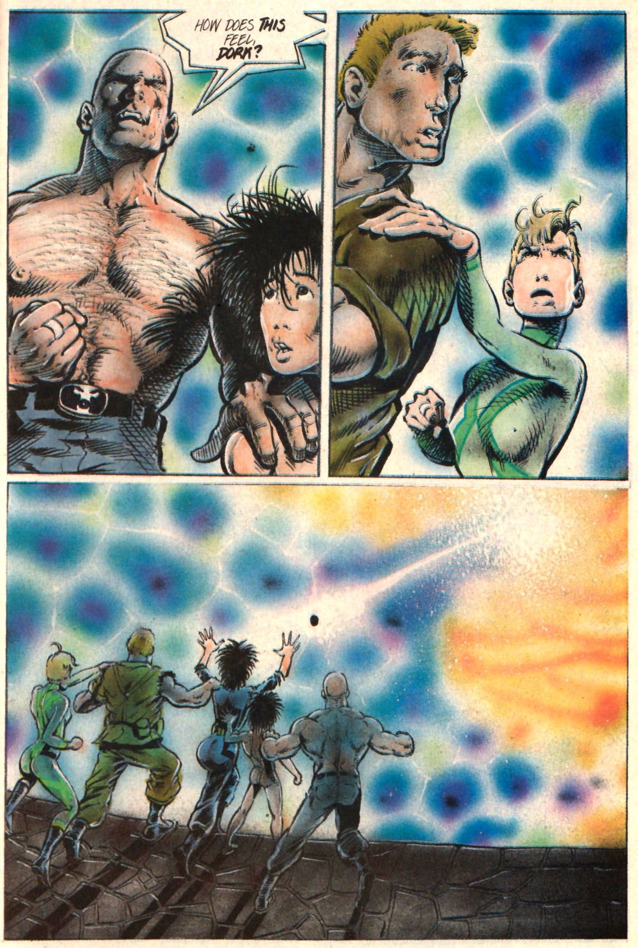 Read online Dragonring (1987) comic -  Issue #10 - 23