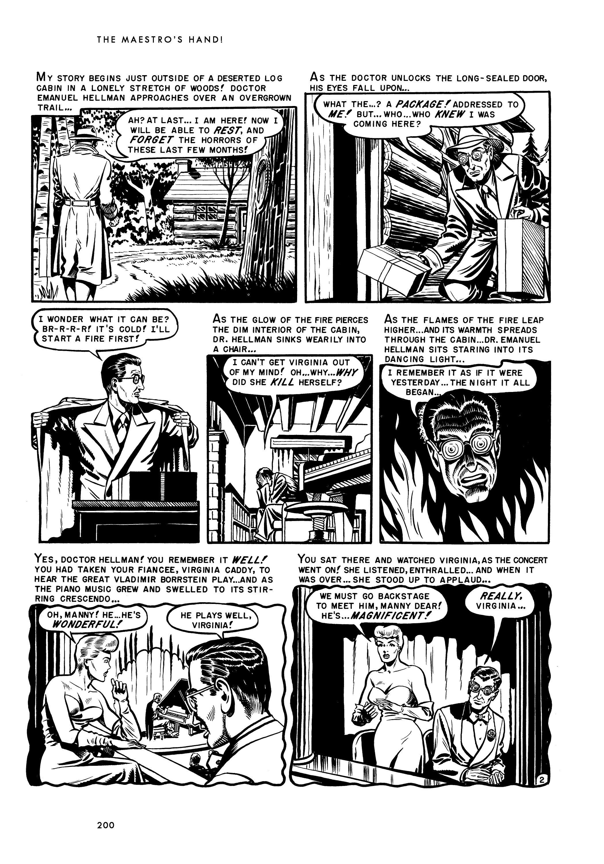 Read online Terror Train and Other Stories comic -  Issue # TPB (Part 3) - 26