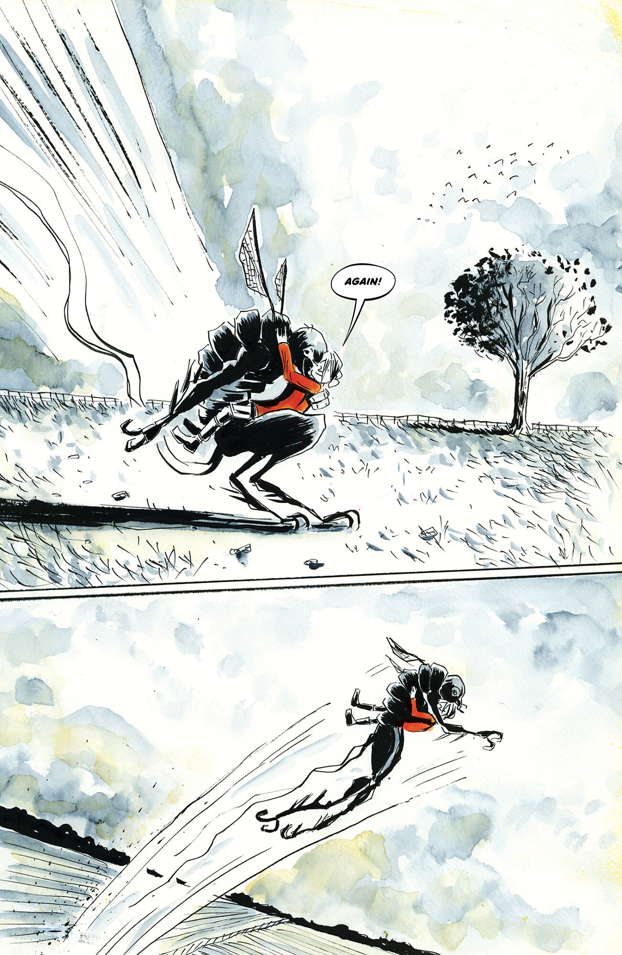 Read online Fishflies comic -  Issue #2 - 43
