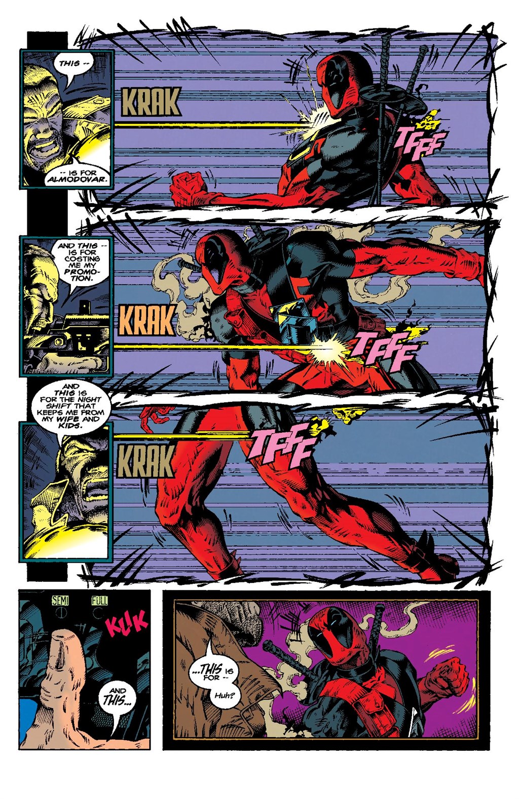 Read online Deadpool Epic Collection comic -  Issue # The Circle Chase (Part 5) - 23