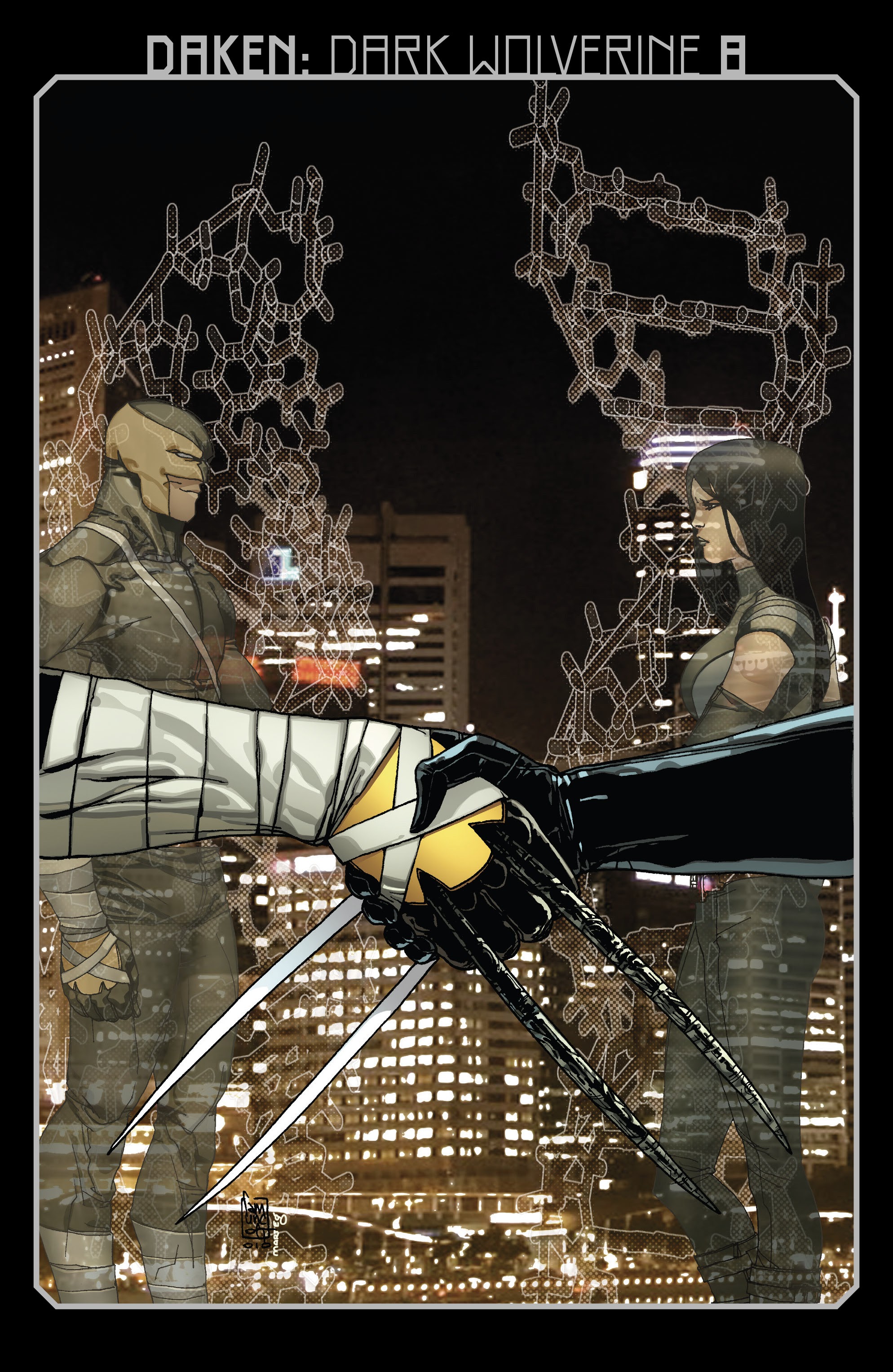 Read online X-23: The Complete Collection comic -  Issue # TPB 2 (Part 2) - 33