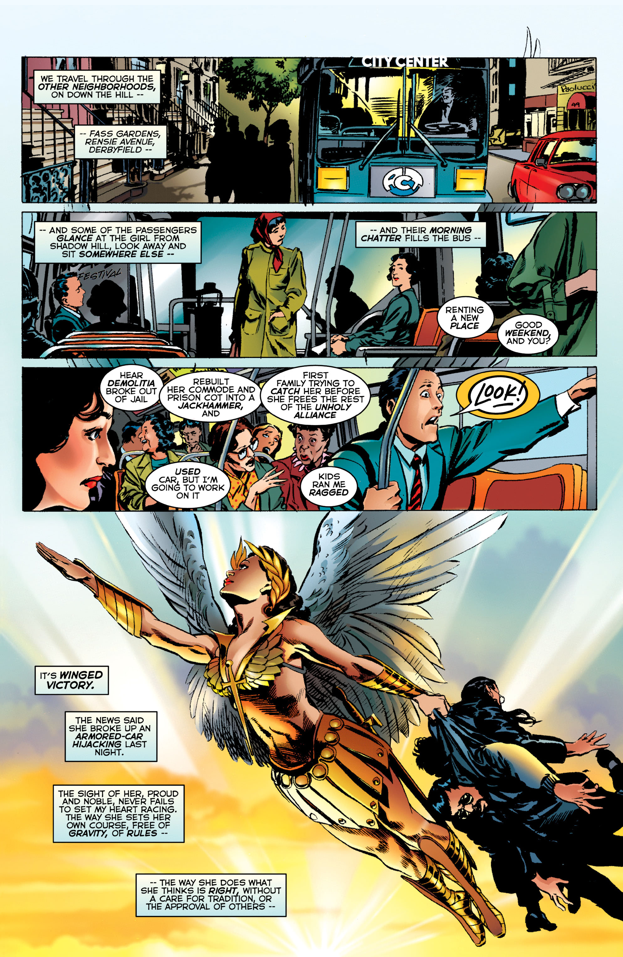 Read online Astro City Metrobook comic -  Issue # TPB 1 (Part 1) - 88
