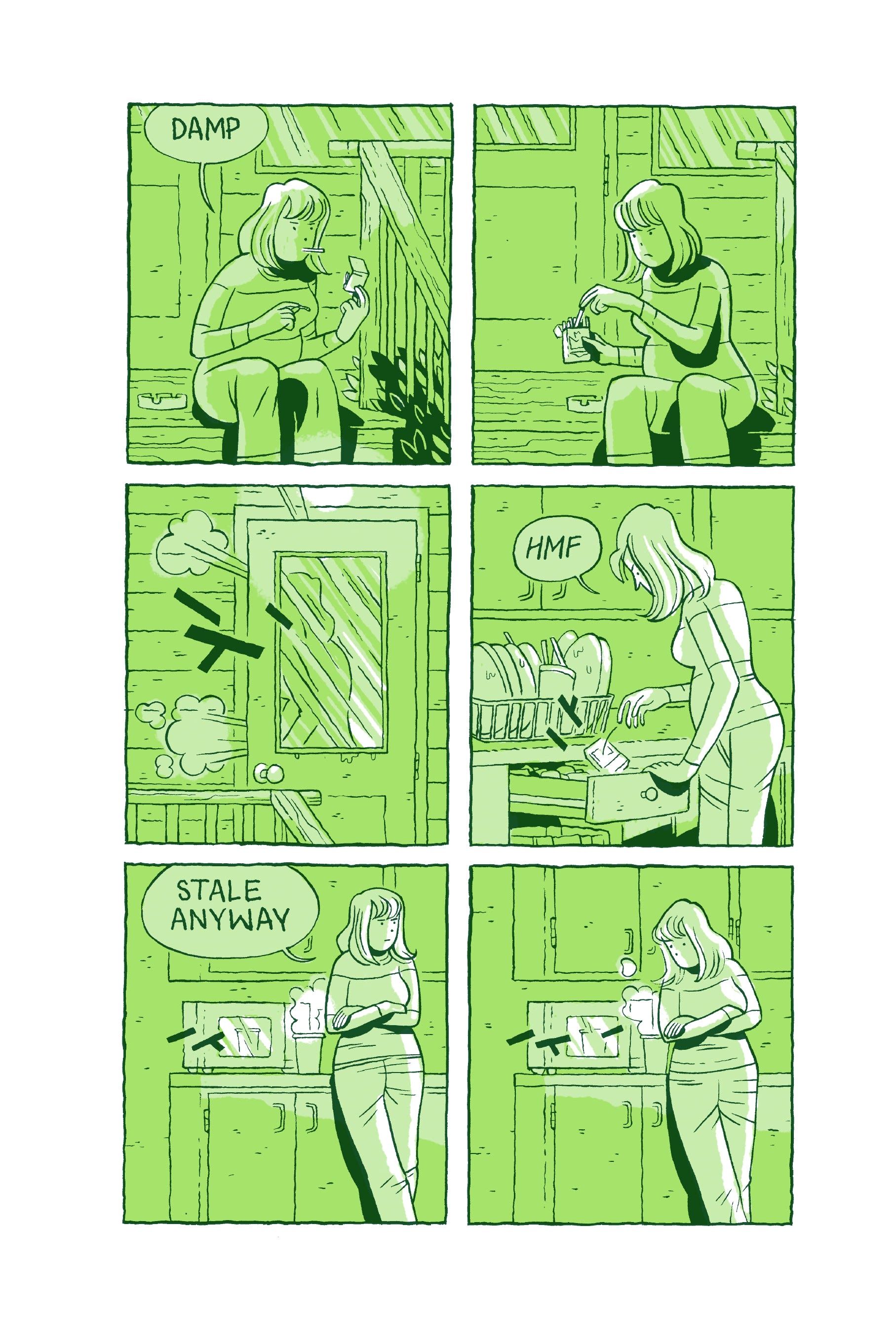 Read online Keeping Two comic -  Issue # TPB (Part 3) - 3