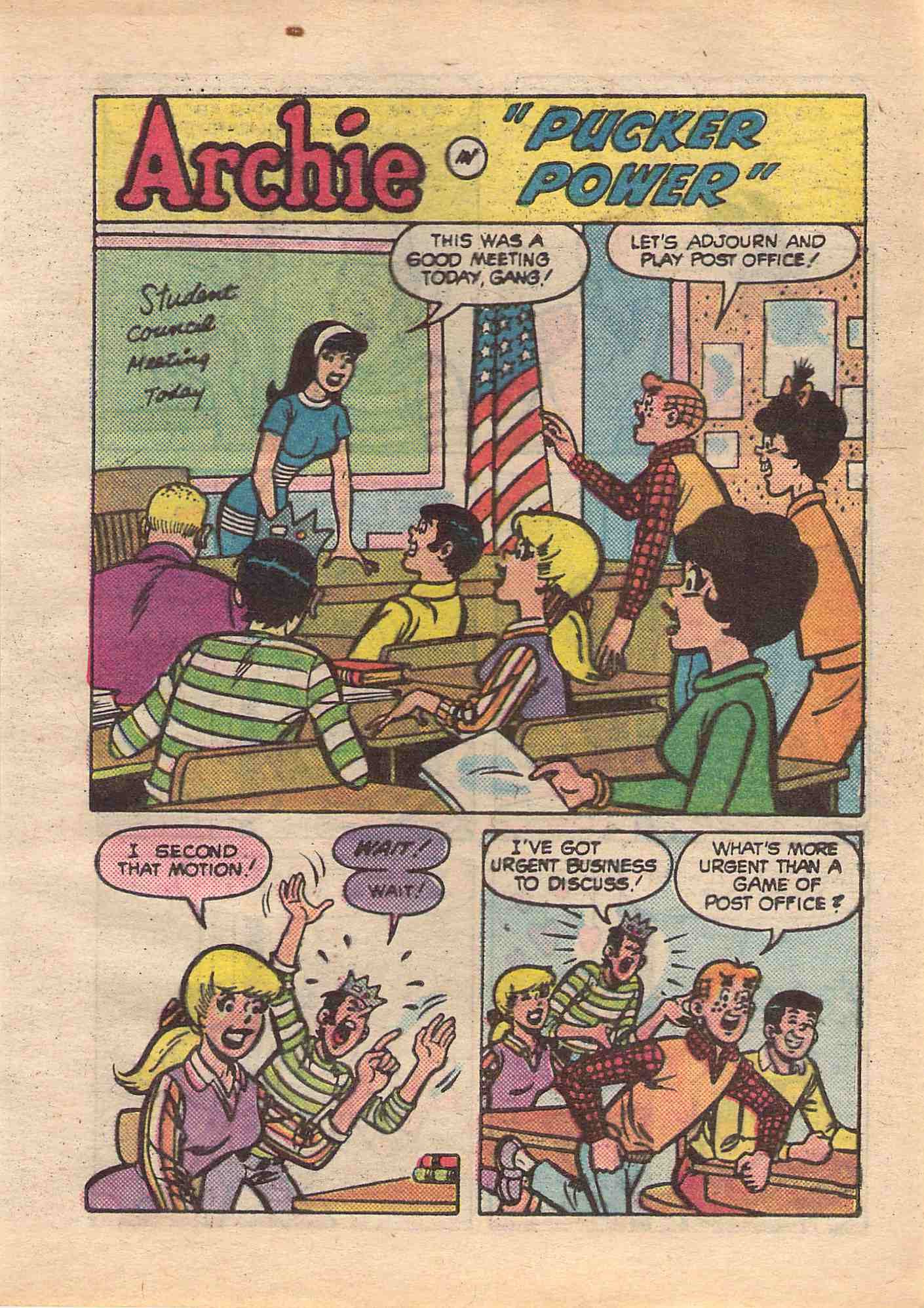 Read online Archie's Double Digest Magazine comic -  Issue #21 - 60