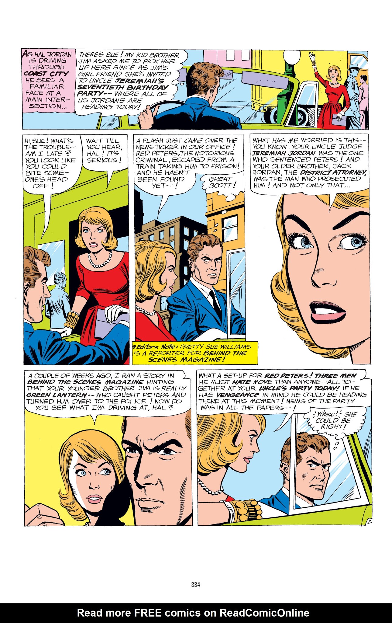 Read online Green Lantern: The Silver Age comic -  Issue # TPB 2 (Part 3) - 134