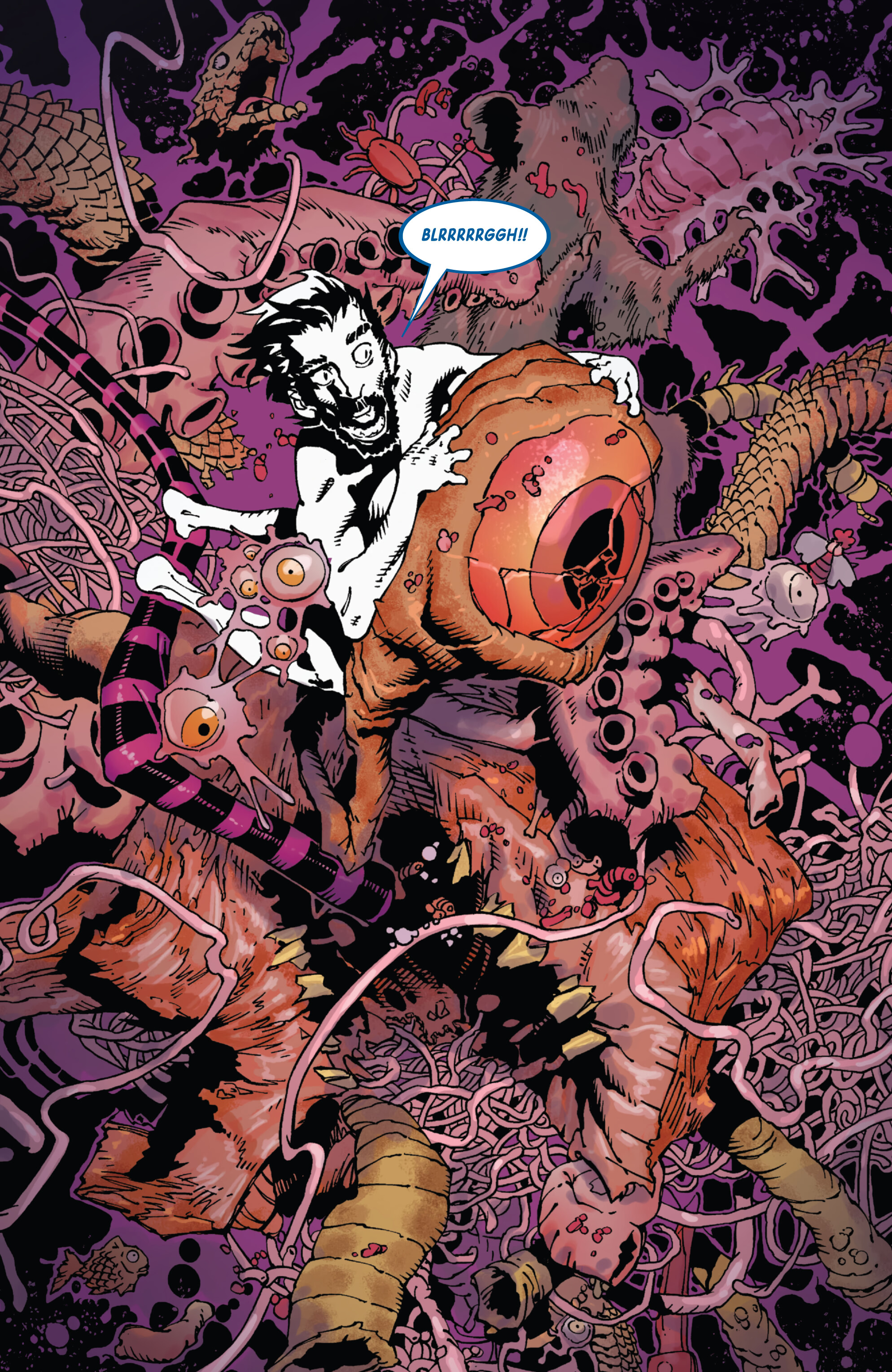 Read online Doctor Strange by Aaron & Bachalo Omnibus comic -  Issue # TPB (Part 4) - 36