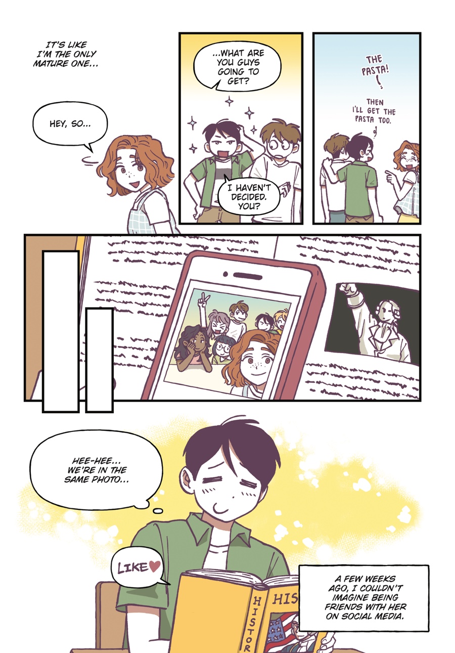 Read online Amy's Big Brother comic -  Issue # TPB (Part 1) - 47